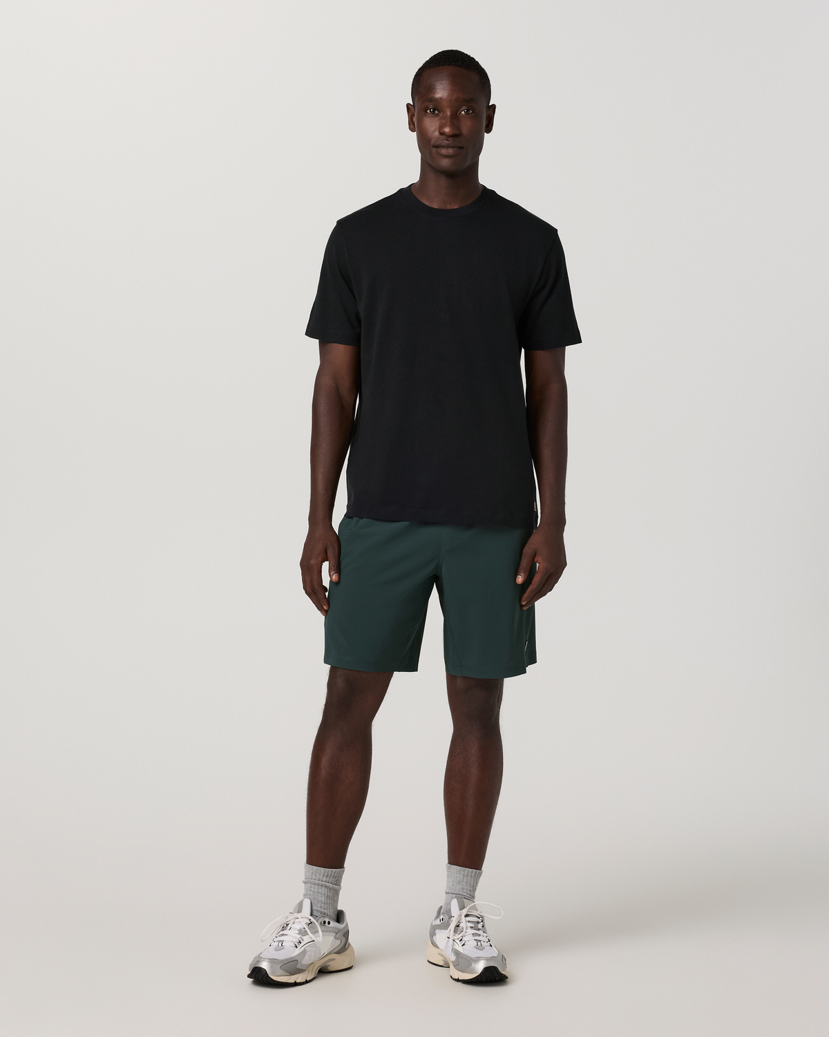 Kore Short Unlined 9 | Hemlock