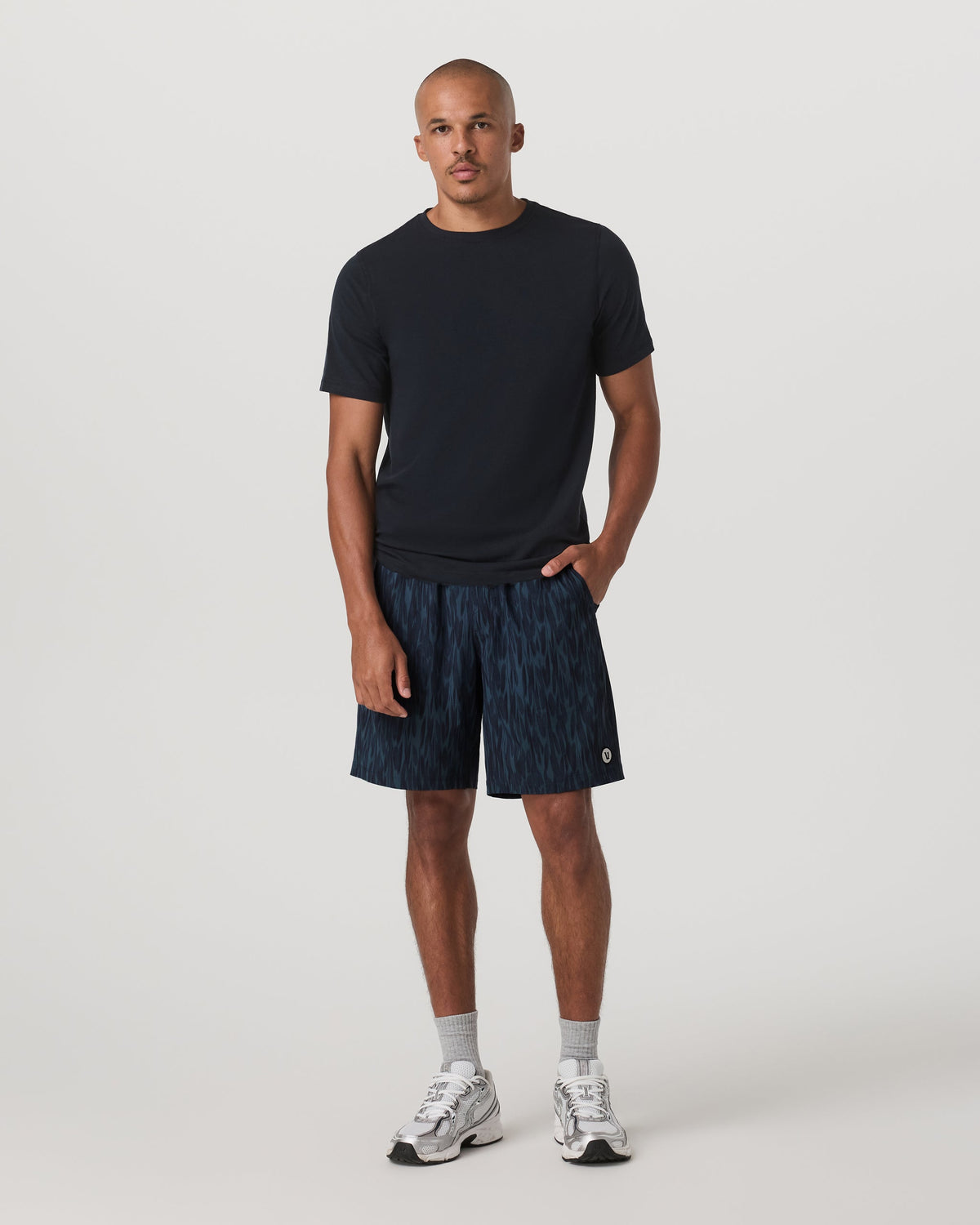 Kore Short Unlined 9 | Blue Sea Pampas