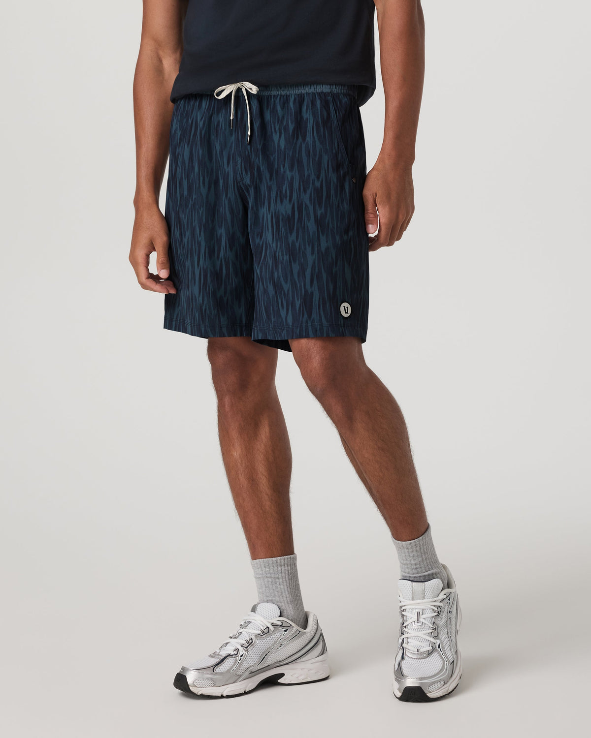 Kore Short Unlined 9 | Blue Sea Pampas