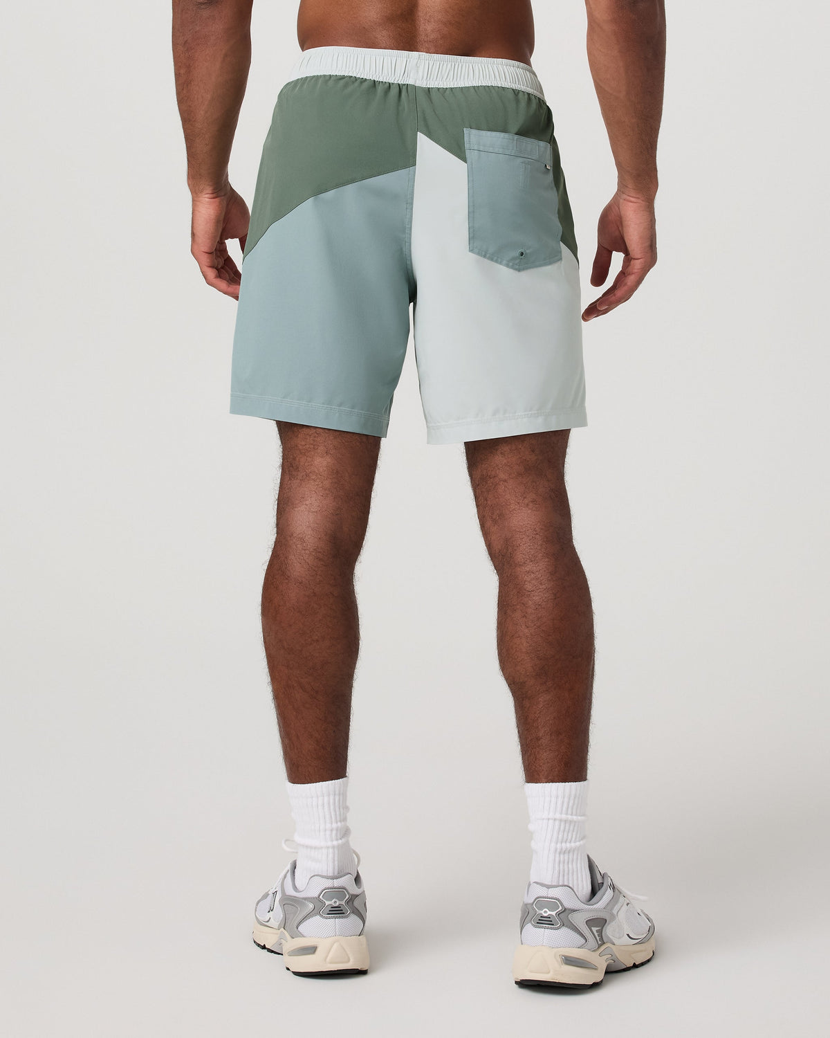 Kore Short X3 Lined 7 | Mist