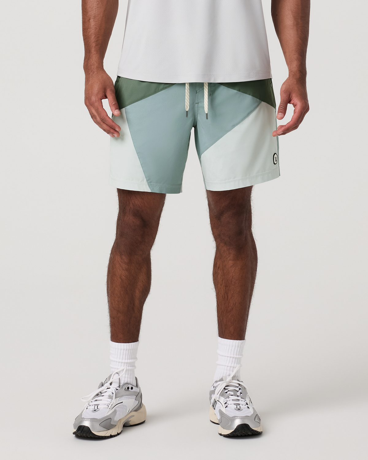 Kore Short X3 Lined 7 | Mist