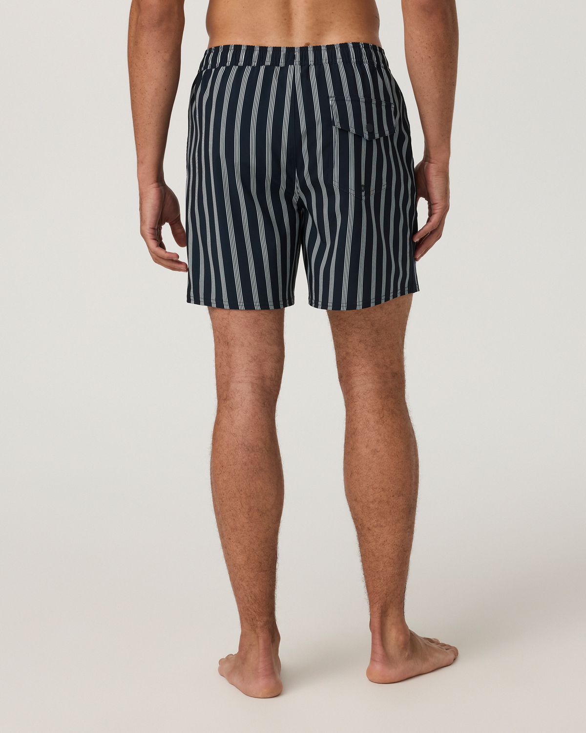 Banks Resort Short | Ink Bayside Stripe