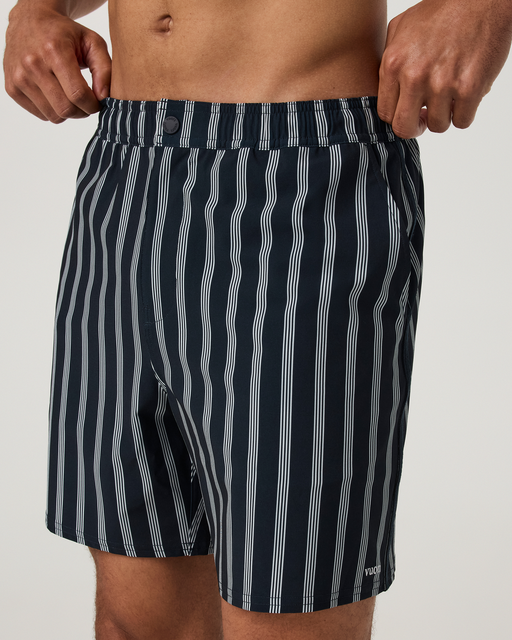 Banks Resort Short | Ink Bayside Stripe