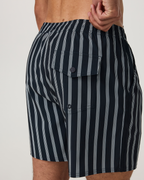 Banks Resort Short | Ink Bayside Stripe
