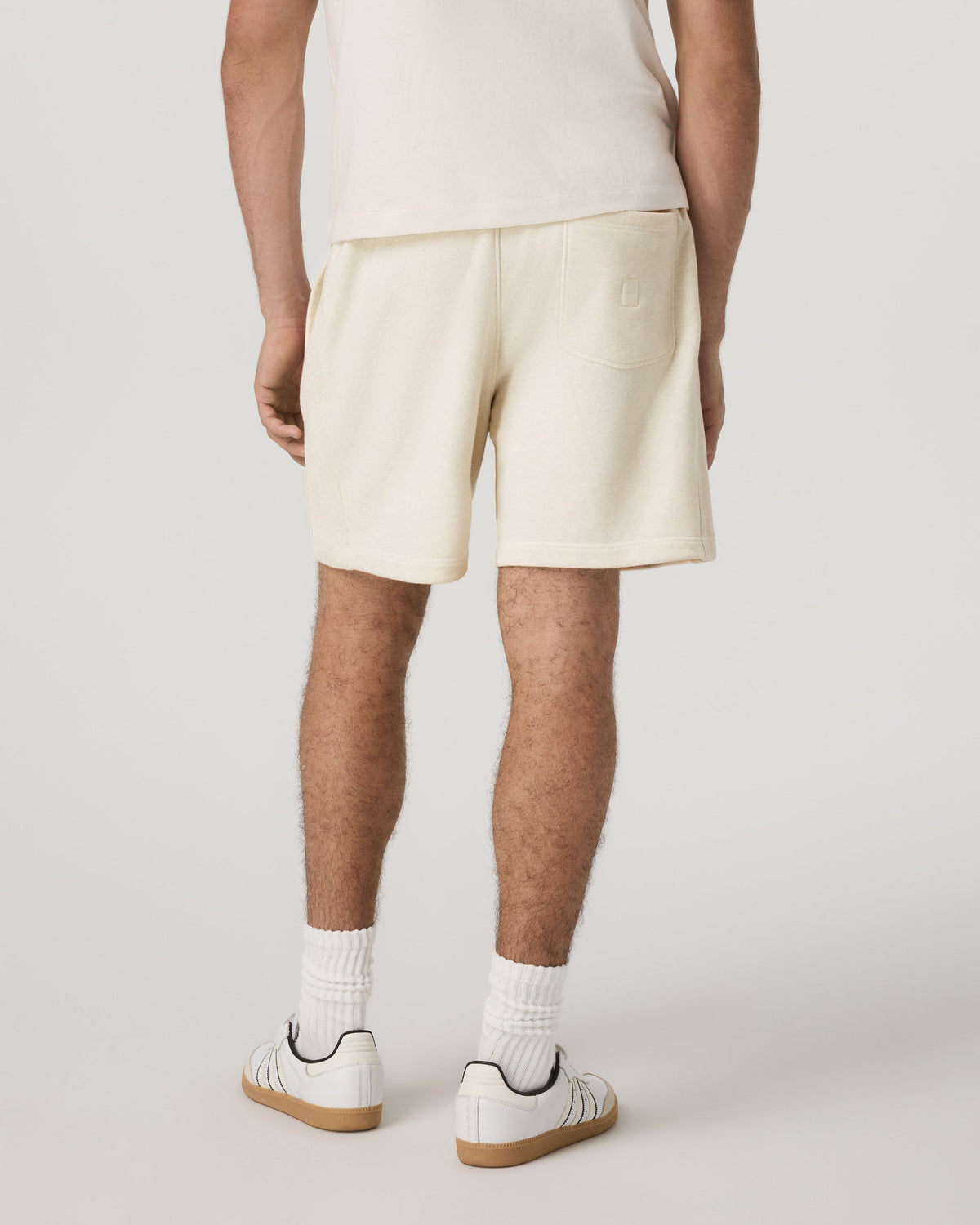 Cypress Vintage Short 7 | Buttermilk Heather