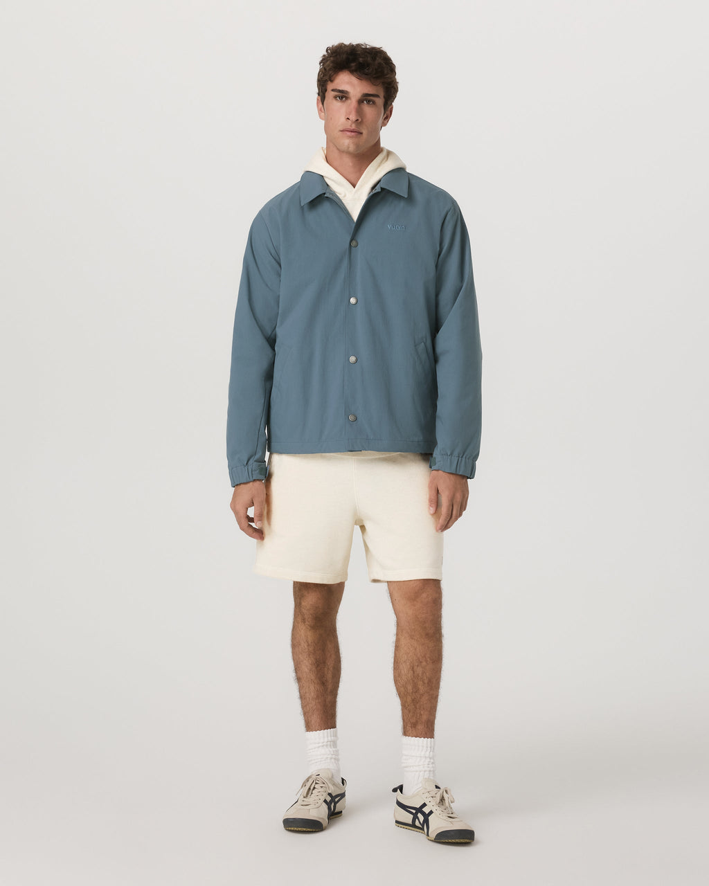 Cypress Vintage Short 7 | Buttermilk Heather