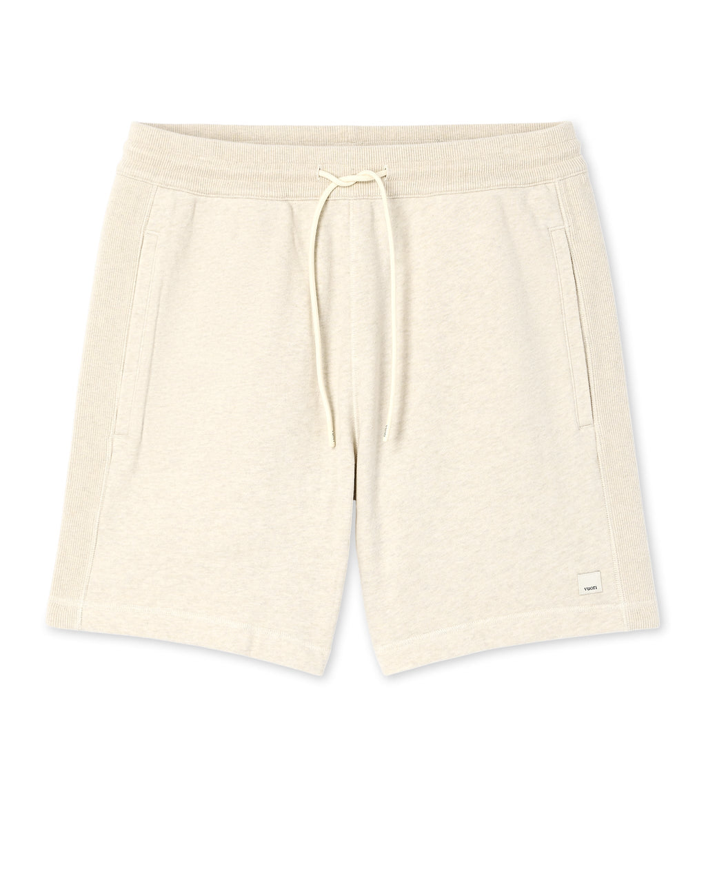 Cypress Vintage Short 7 | Buttermilk Heather