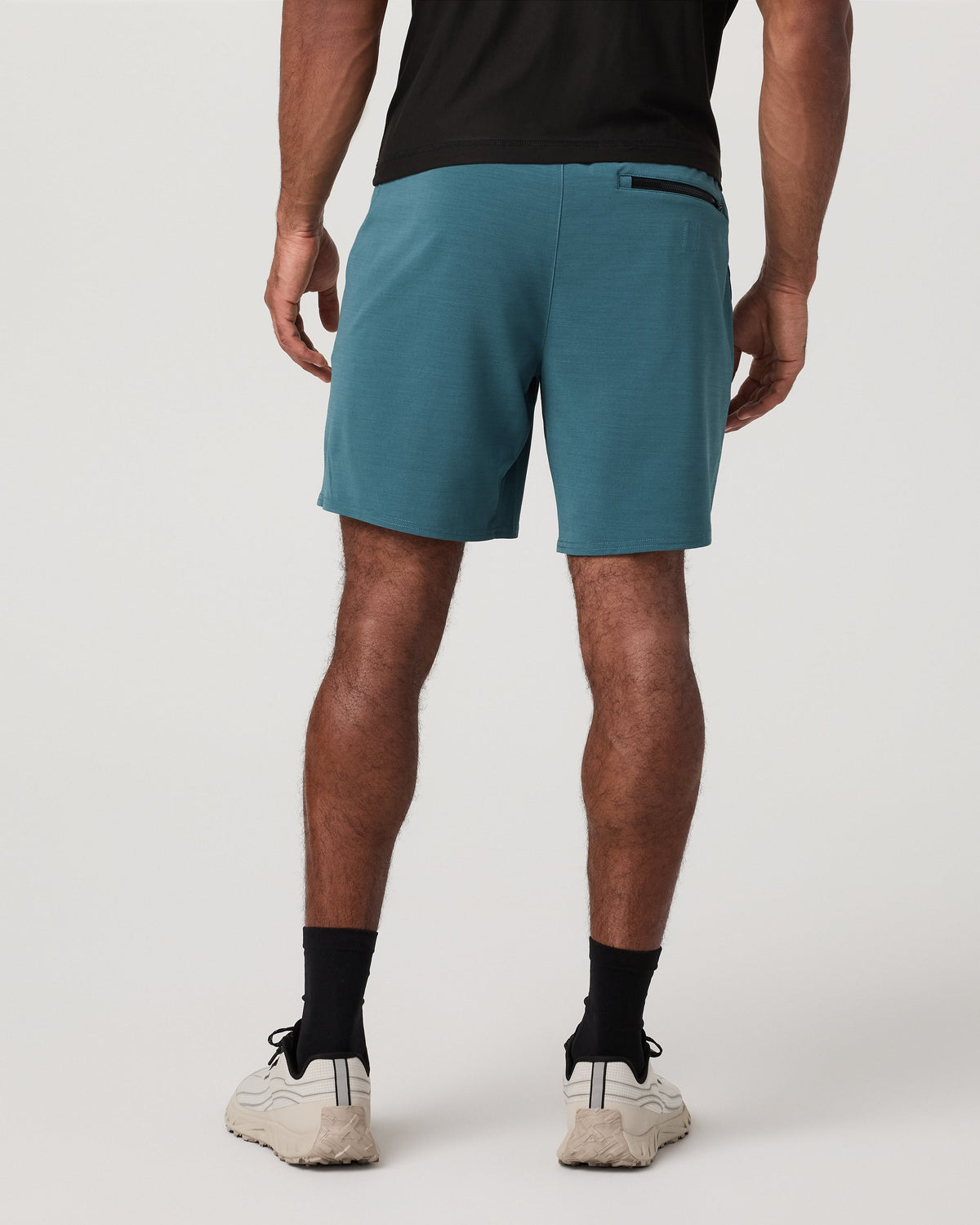 Elevate Kore Short Unlined 7 | Light Deep Sea
