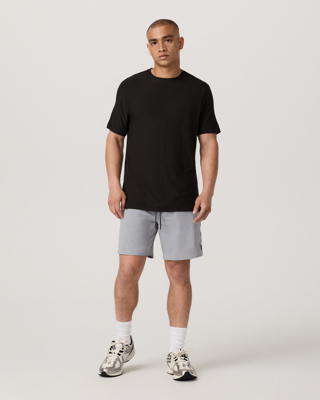 Elevate Kore Utility Short Lined 7 | Sea Fog