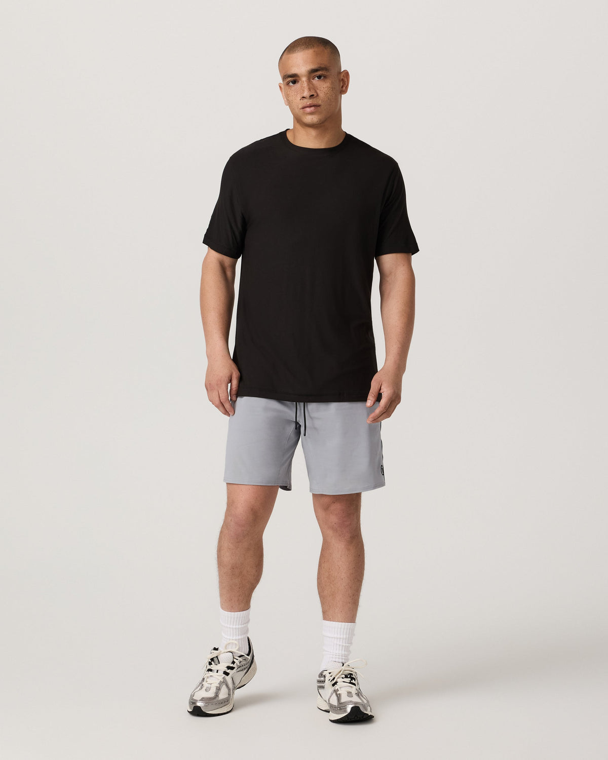 Elevate Kore Utility Short Lined 7 | Sea Fog