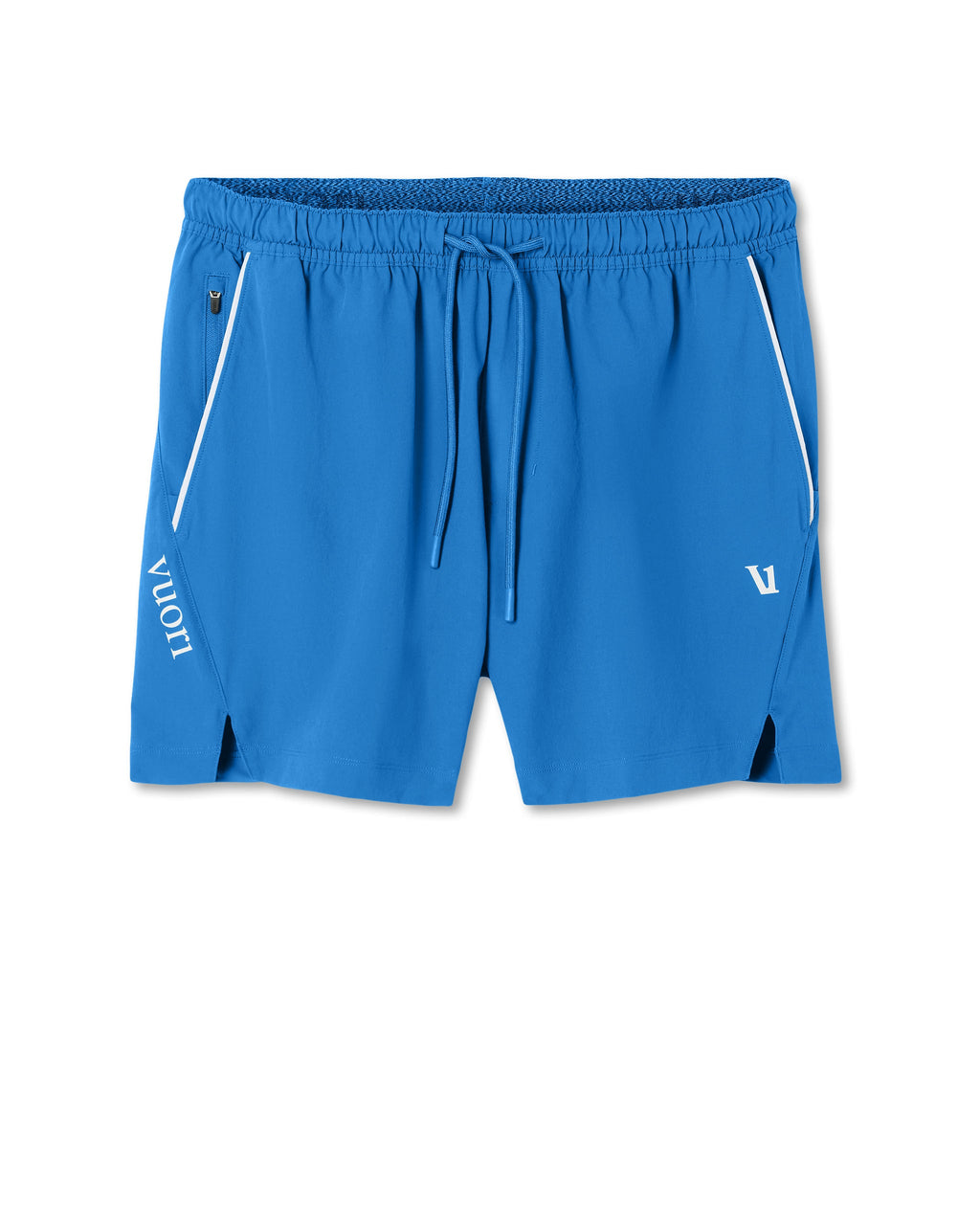 Crosscourt Short Unlined 5 | Court Blue