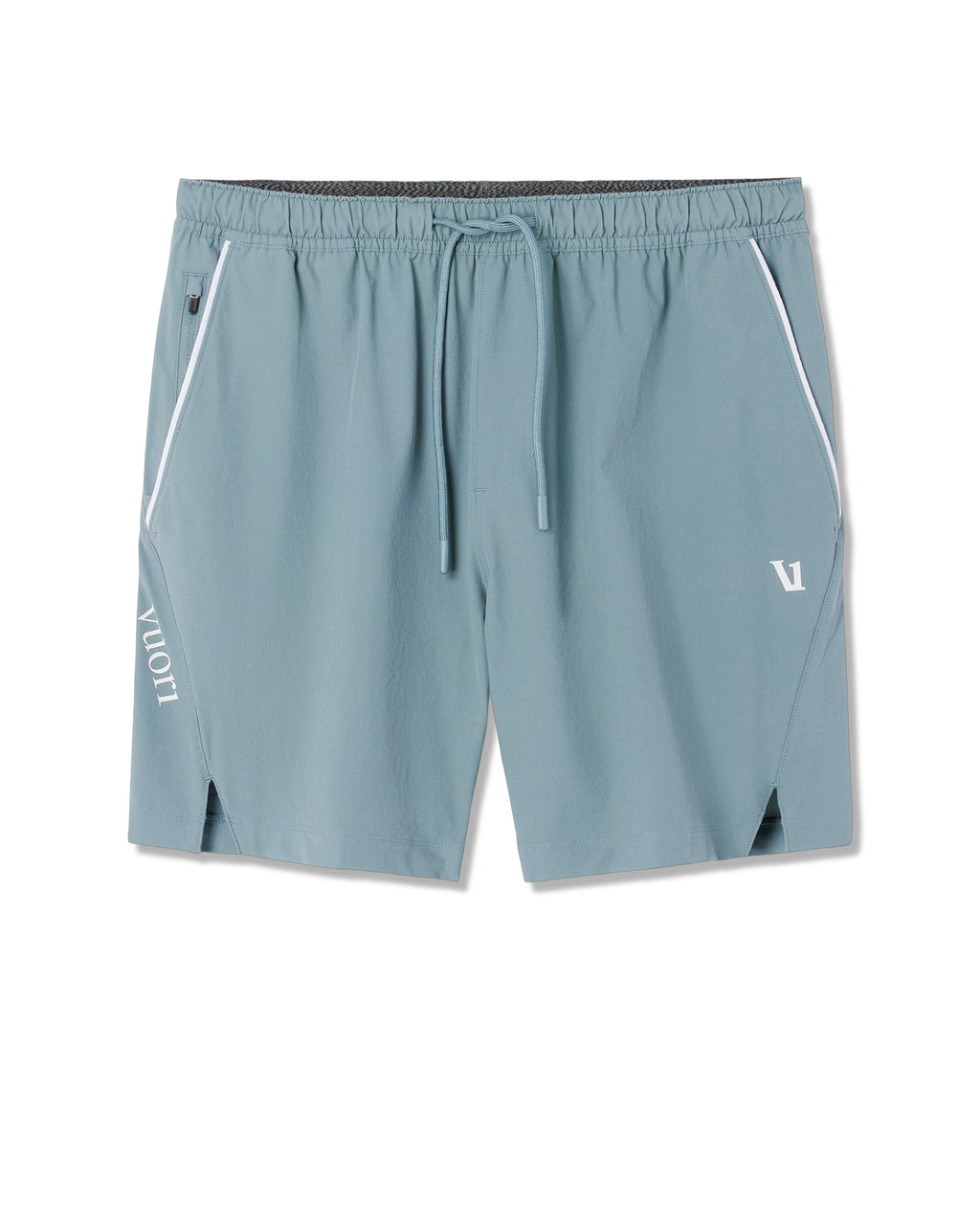 Crosscourt Short Unlined 7 | Mist