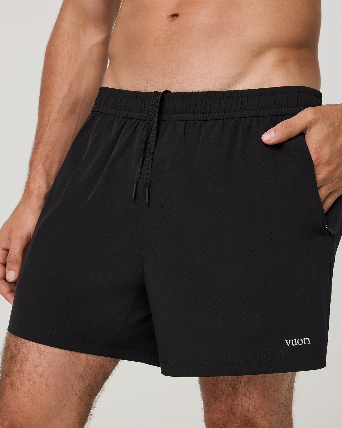 Kore Breathe Short Lined 5 | Black