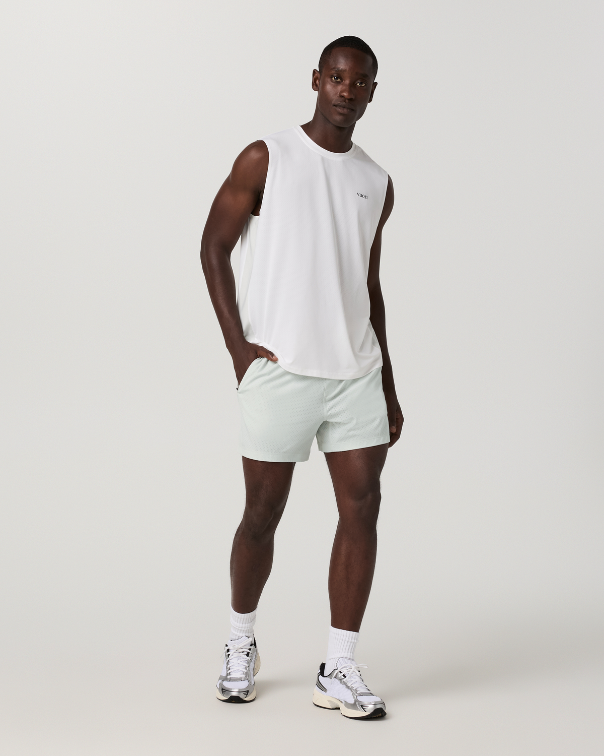 Kore Breathe Short Lined 5 | Breeze