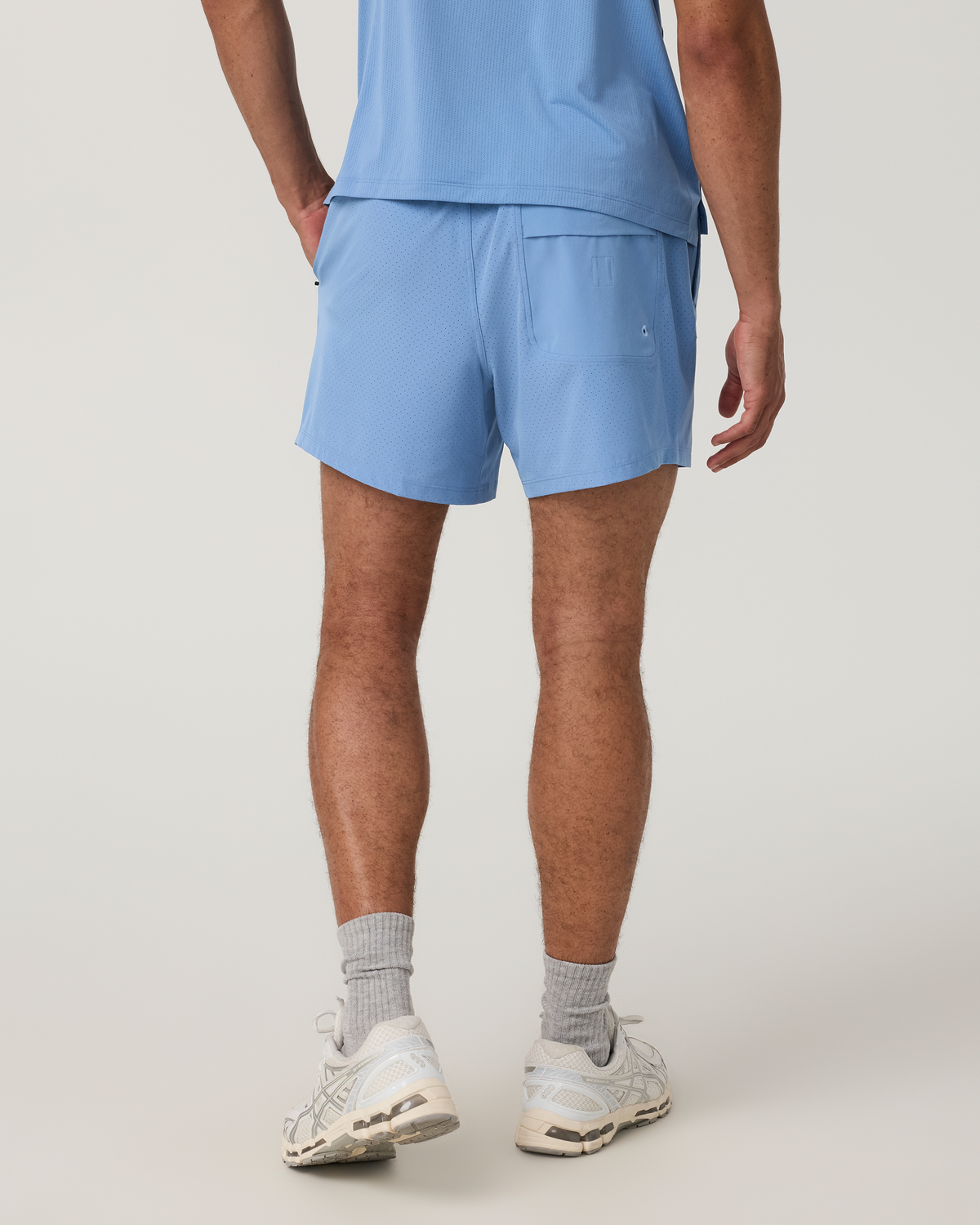 Kore Breathe Short Lined 5 | Isle Blue