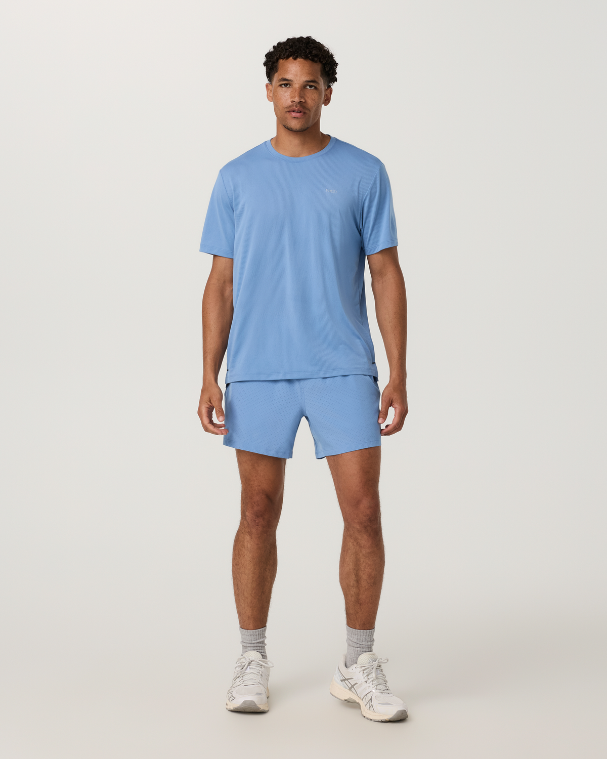 Kore Breathe Short Lined 5 | Isle Blue