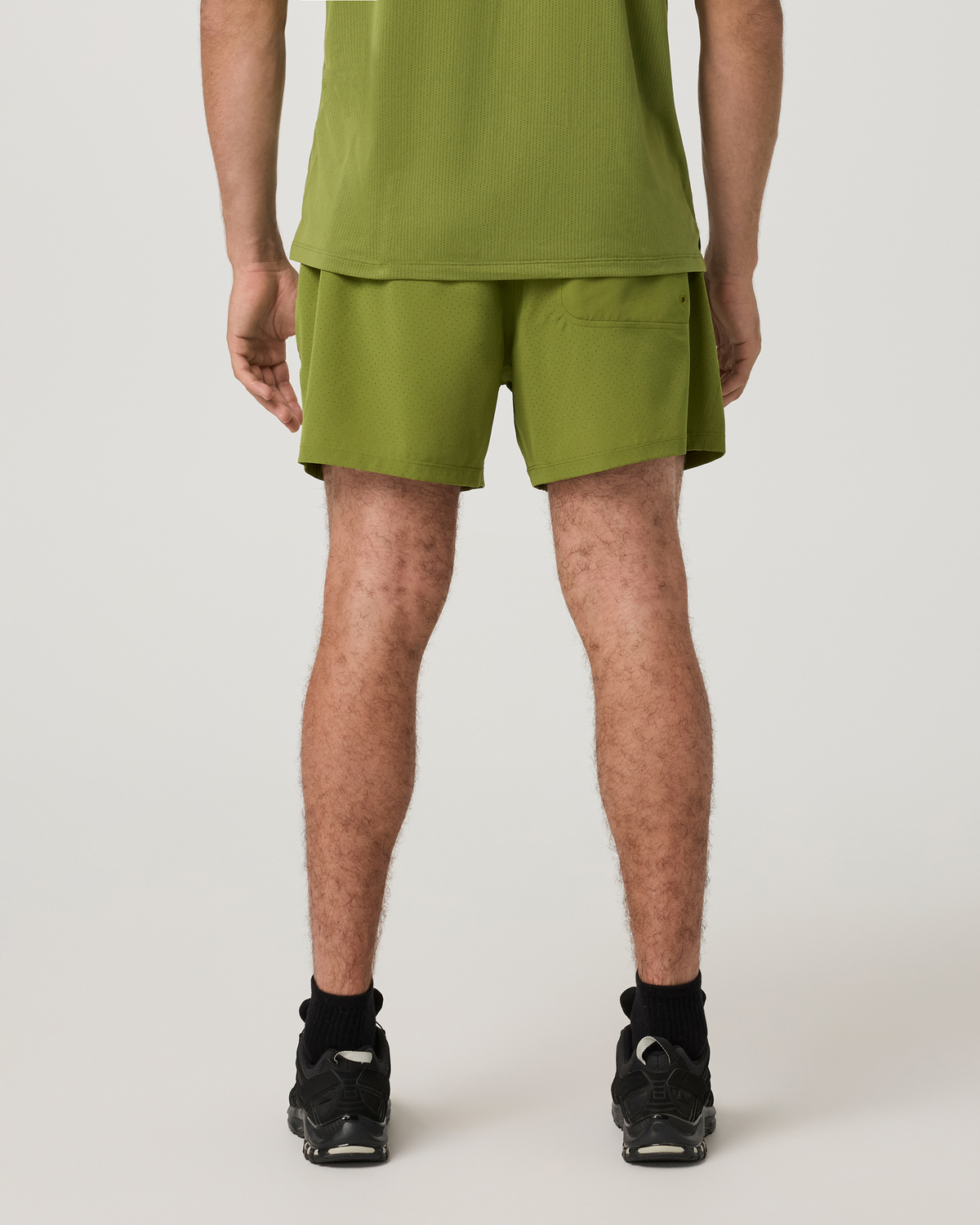 Kore Breathe Short Lined 5 | Meadow