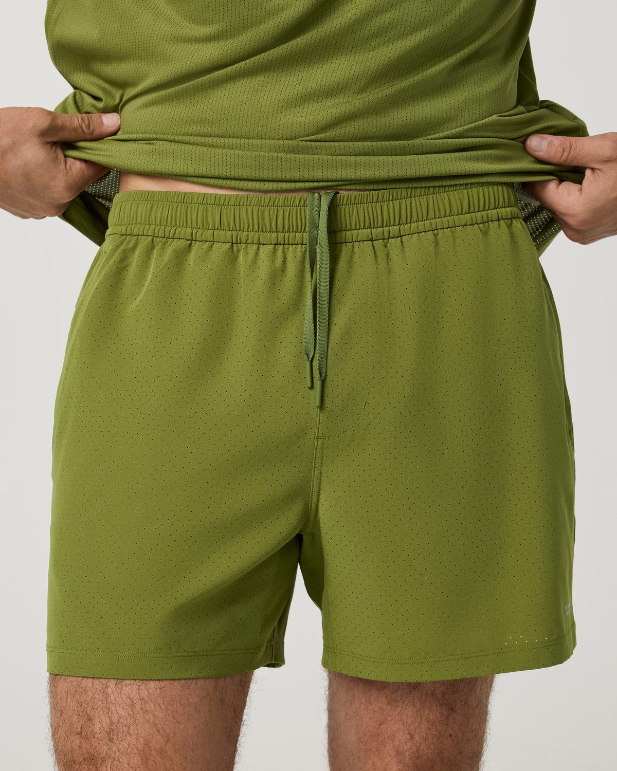Kore Breathe Short Lined 5 | Meadow