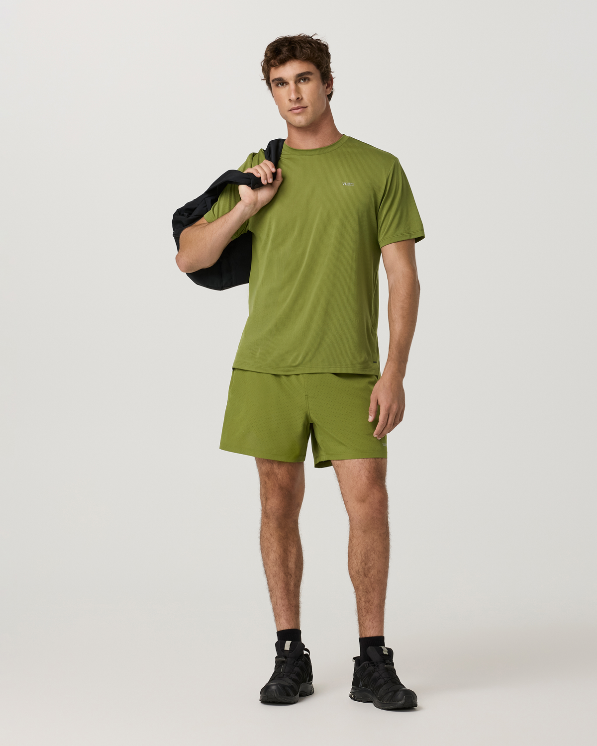 Kore Breathe Short Lined 5 | Meadow