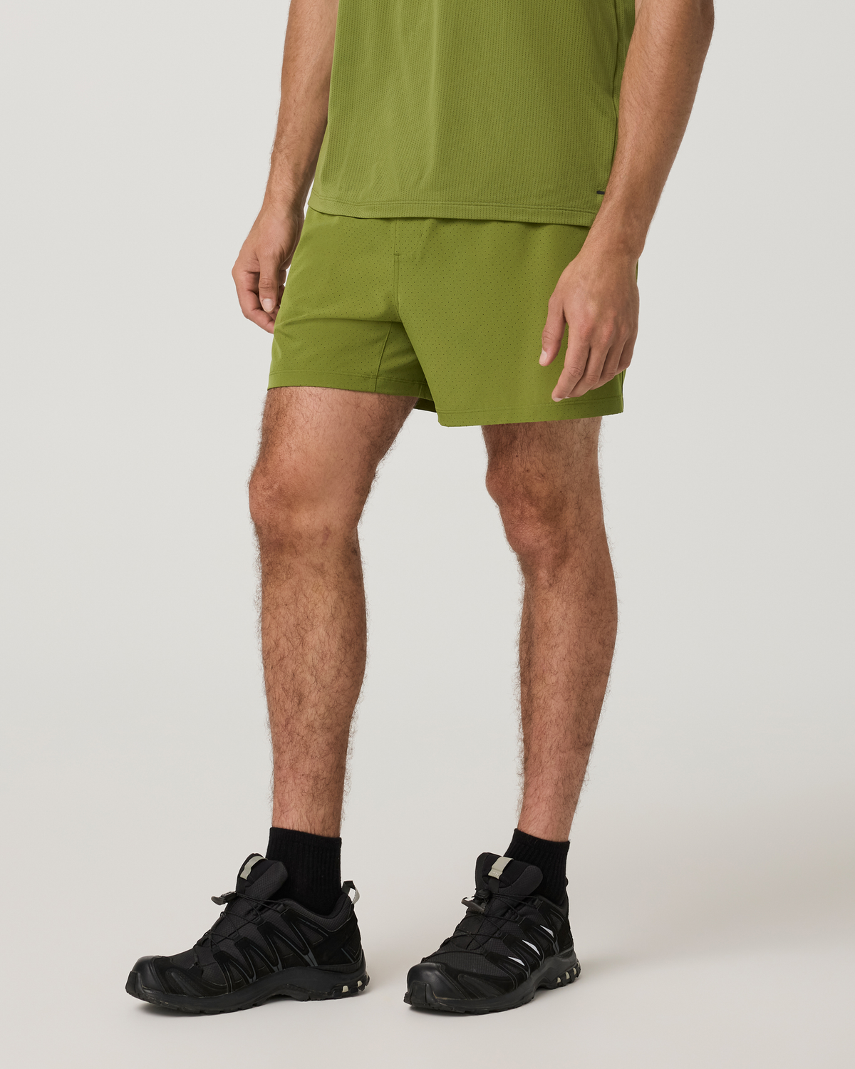 Kore Breathe Short Lined 5 | Meadow