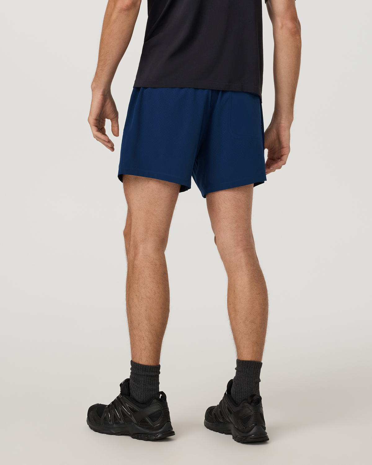 Kore Breathe Short Lined 5 | Sapphire