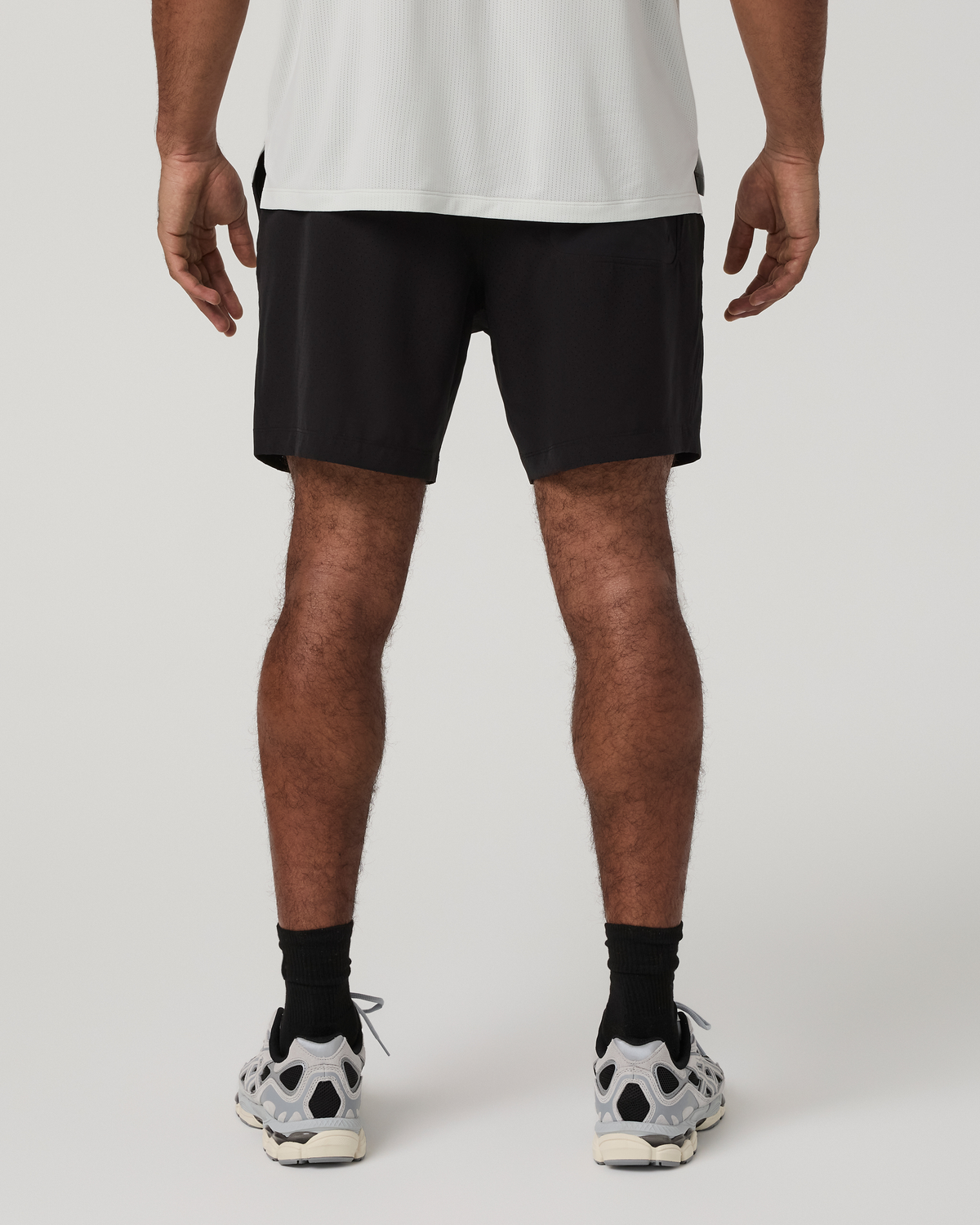 Kore Breathe Short Lined 7 | Black
