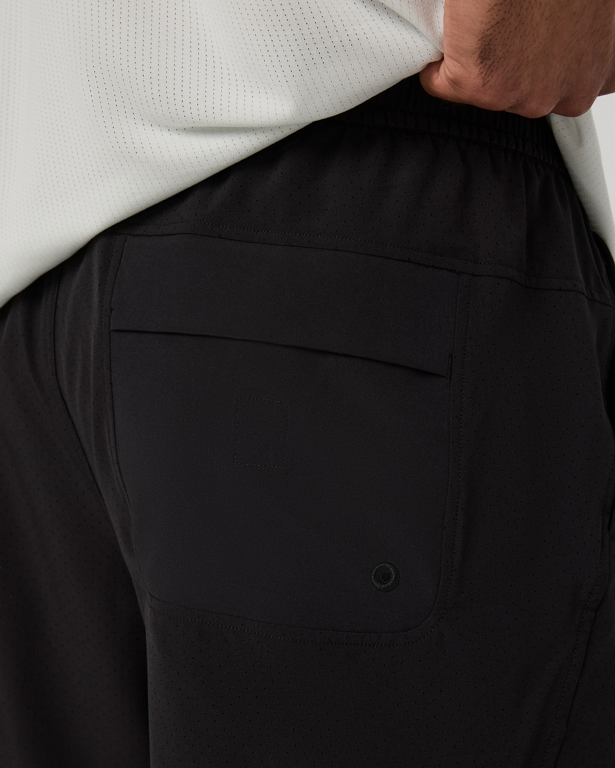 Kore Breathe Short Lined 7 | Black