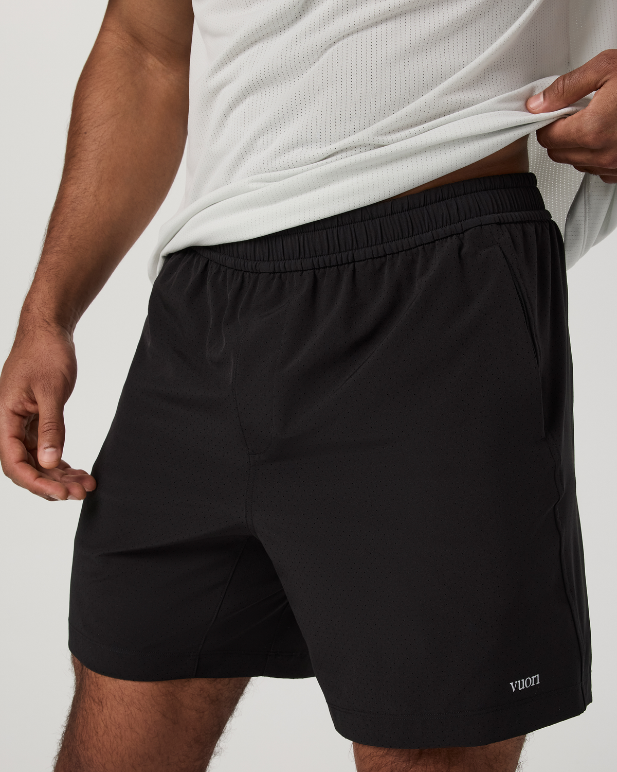 Kore Breathe Short Lined 7 | Black