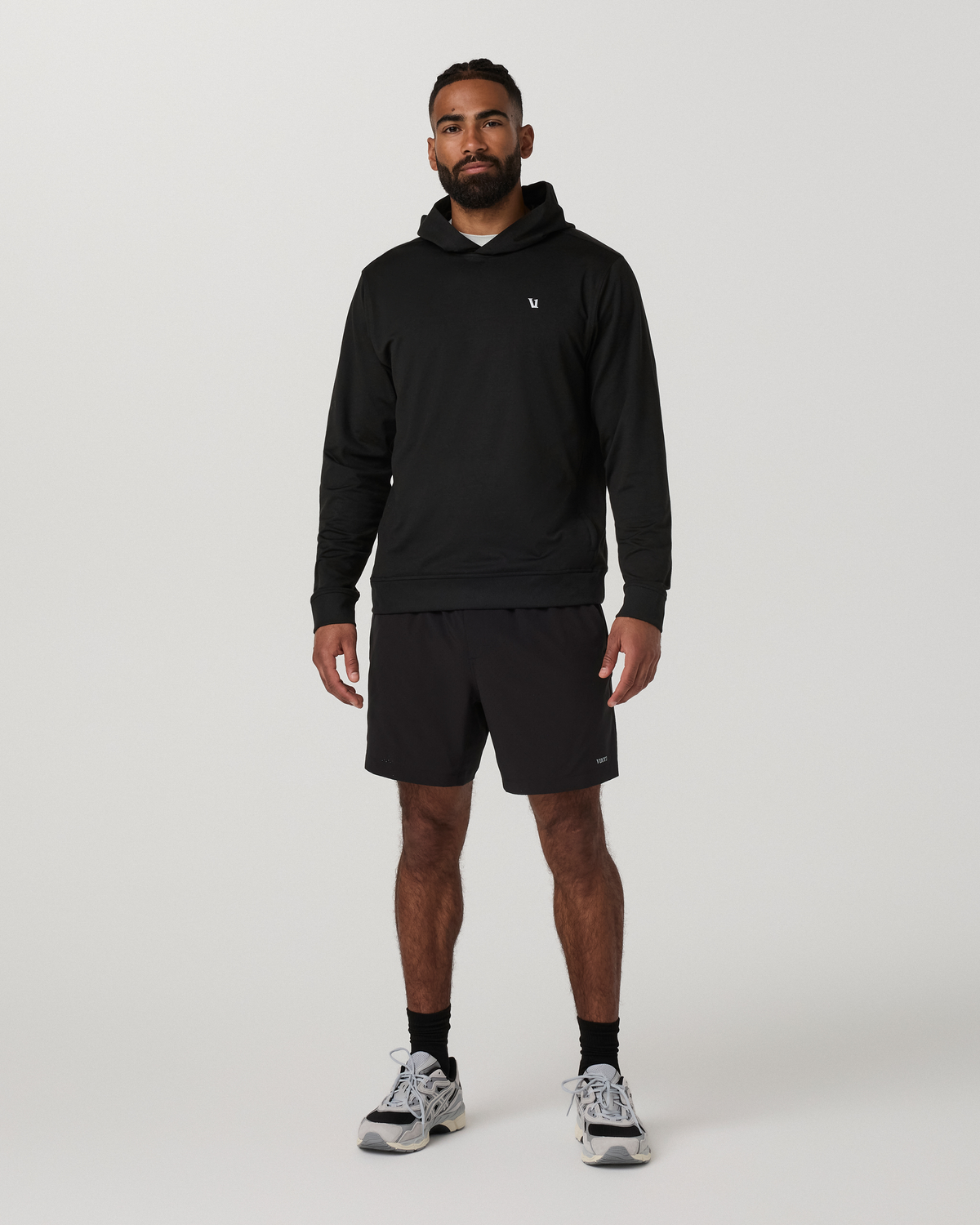 Kore Breathe Short Lined 7 | Black
