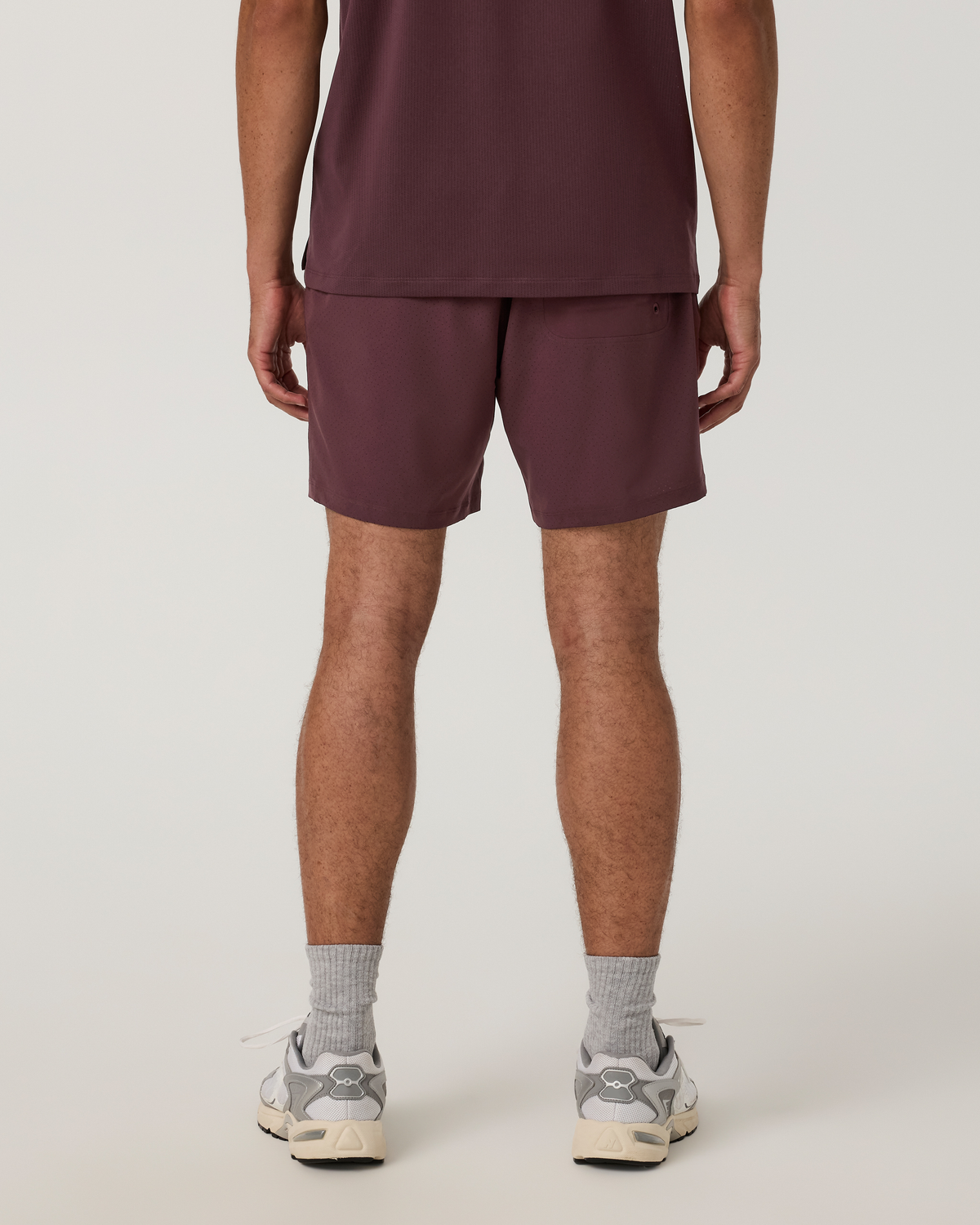 Kore Breathe Short Lined 7 | Boysenberry