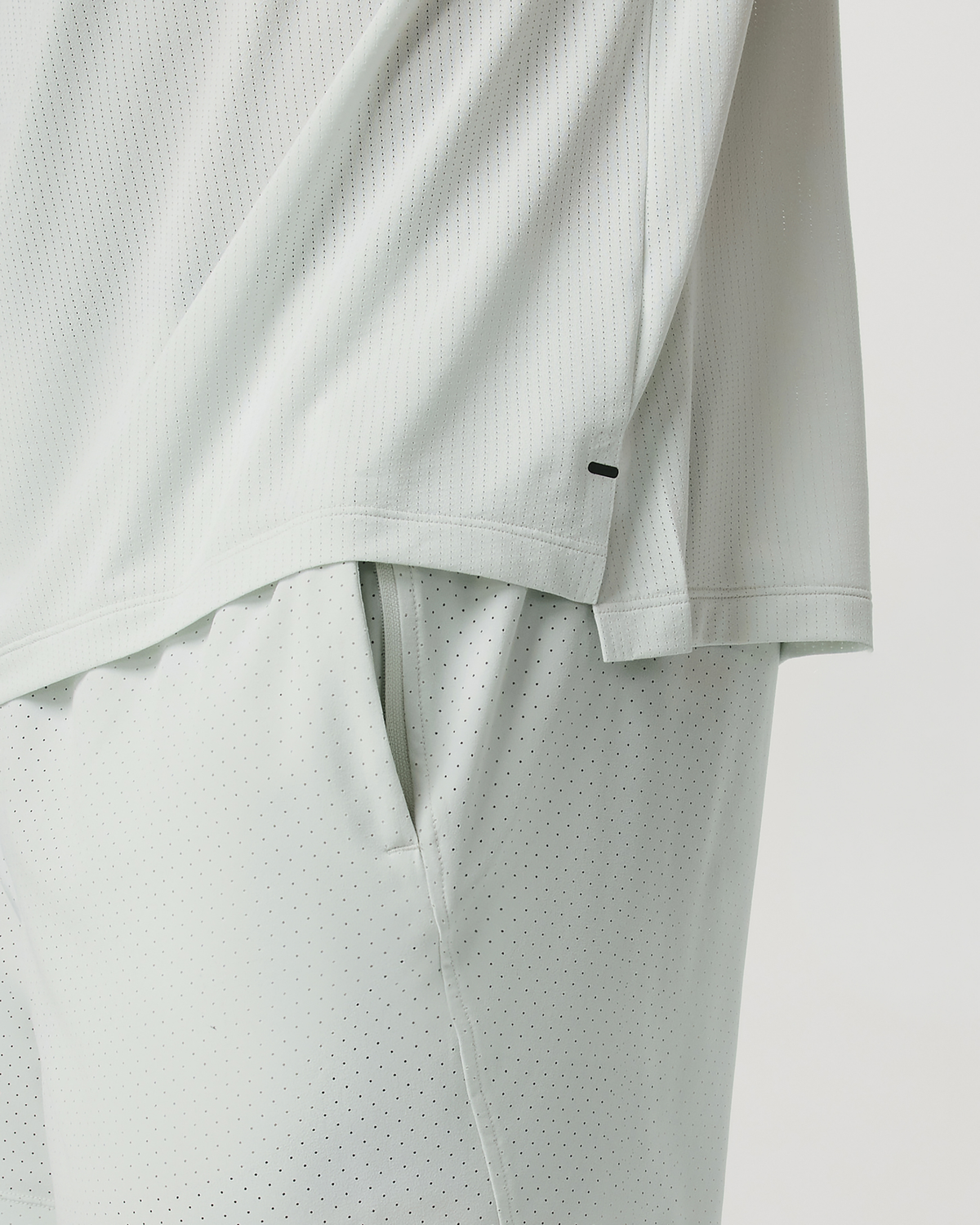 Long Sleeve Strato Breathe Tee | Breeze