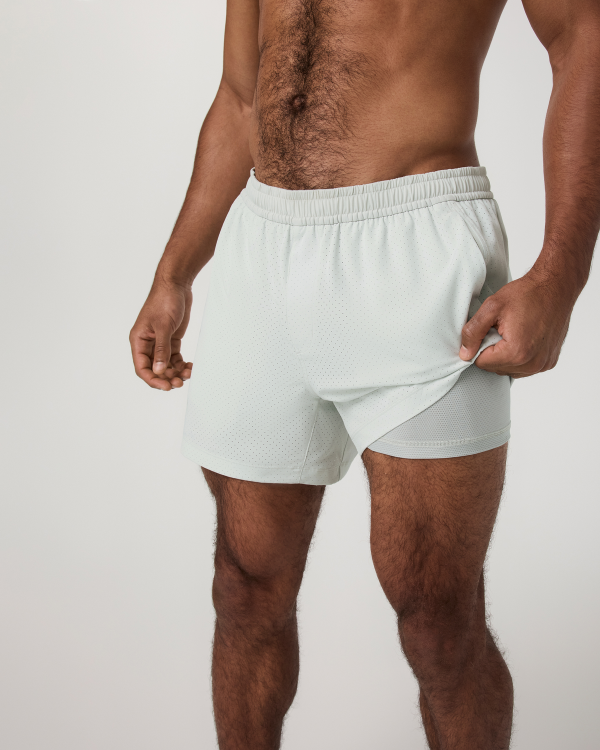 Kore Breathe Short Lined 7 | Breeze