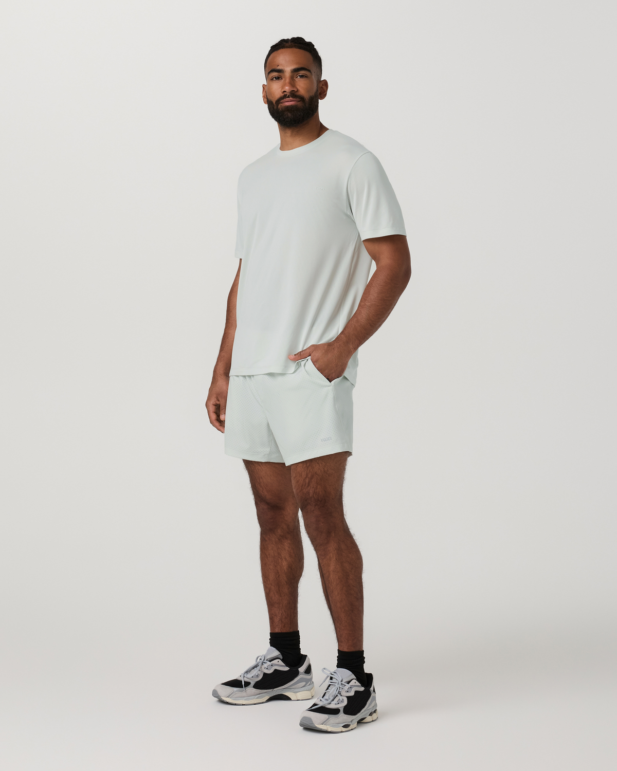 Kore Breathe Short Lined 7 | Breeze