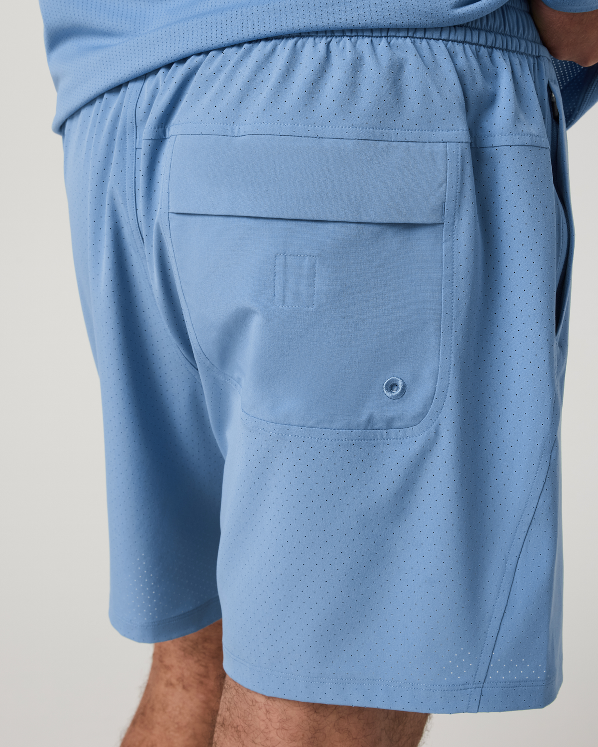 Kore Breathe Short Lined 7 | Isle Blue