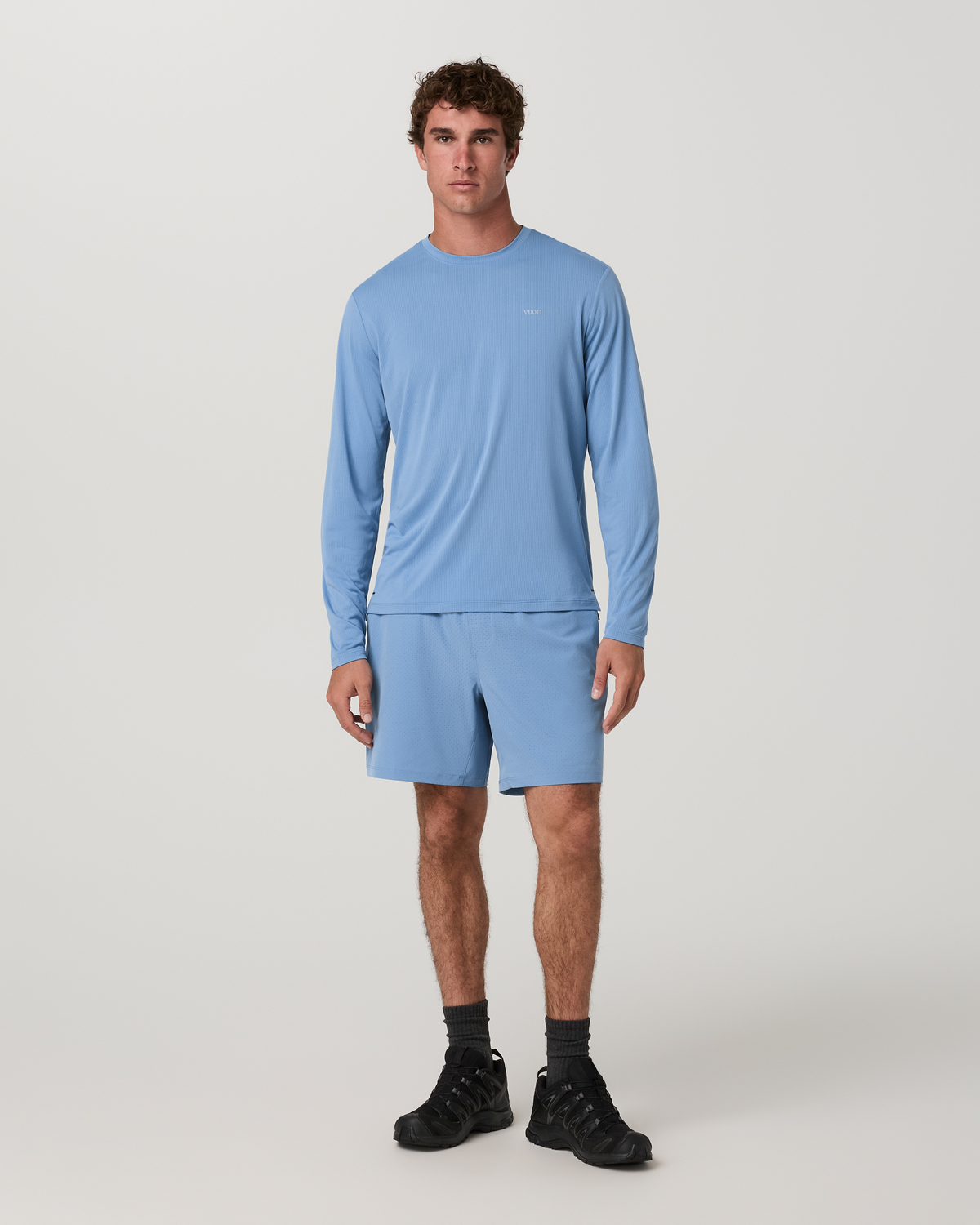 Kore Breathe Short Lined 7 | Isle Blue