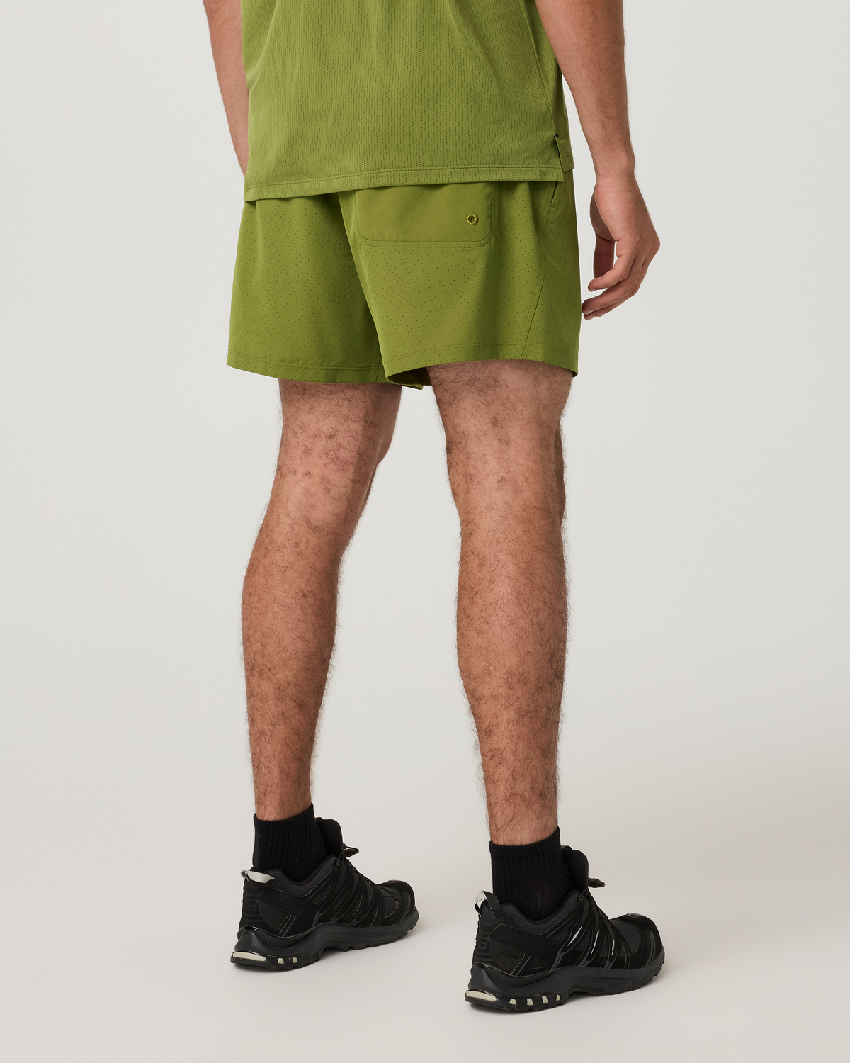 Kore Breathe Short Lined 7 | Meadow