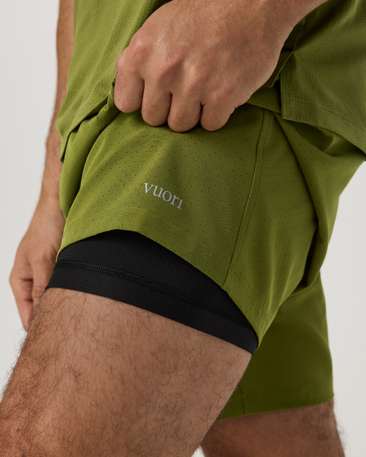 Kore Breathe Short Lined 7 | Meadow