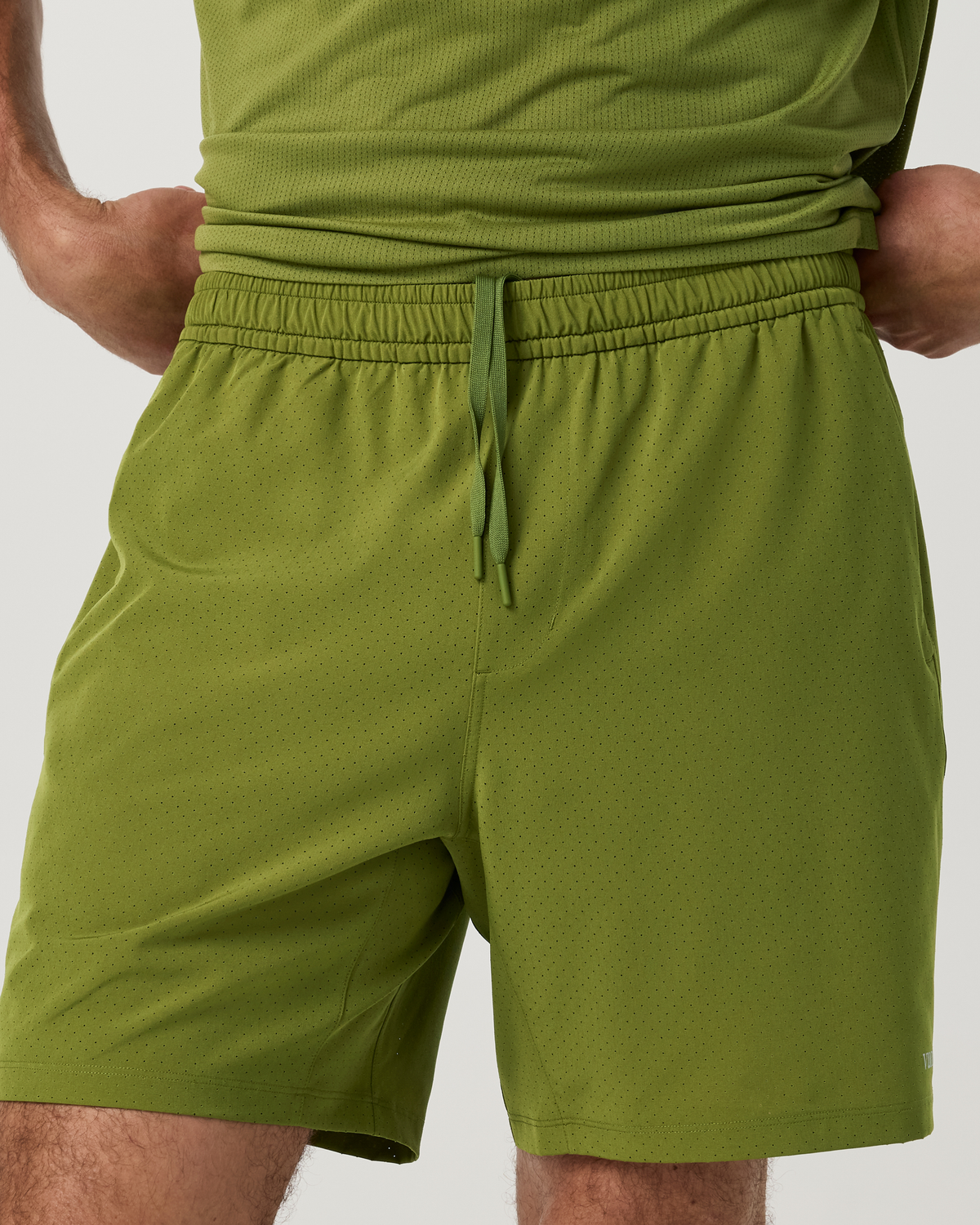 Kore Breathe Short Lined 7 | Meadow