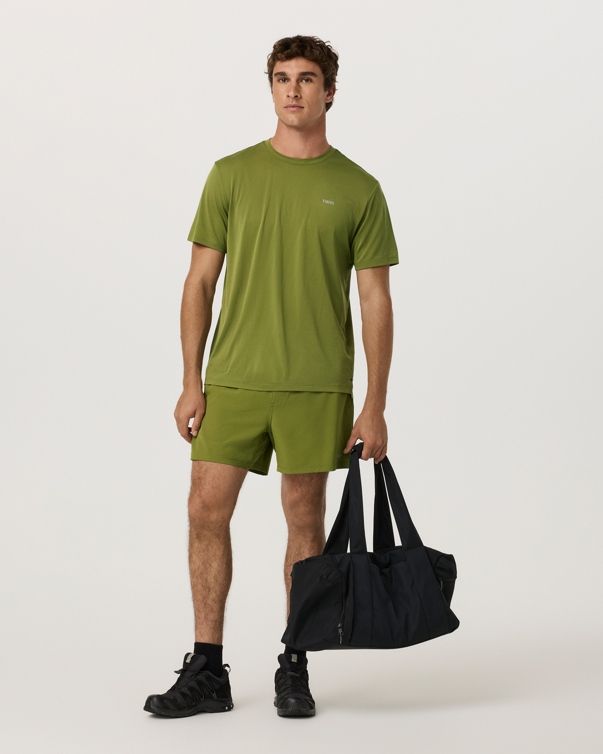 Kore Breathe Short Lined 7 | Meadow