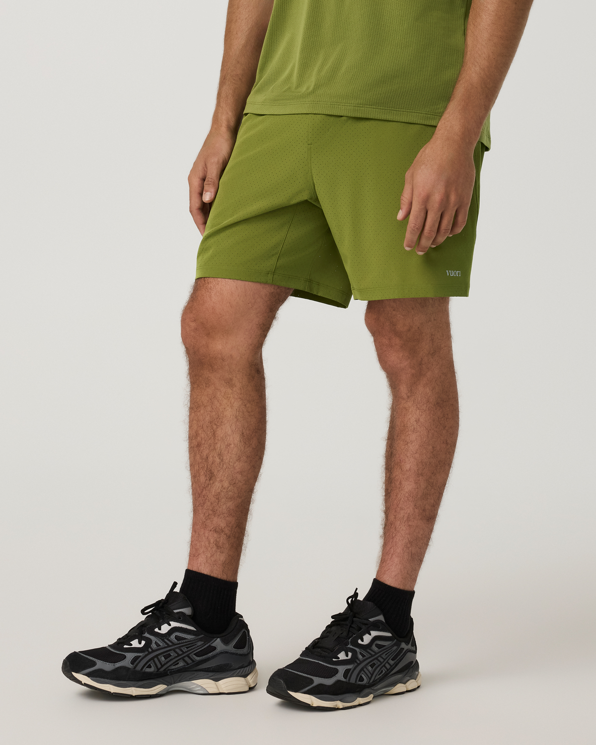 Kore Breathe Short Lined 7 | Meadow