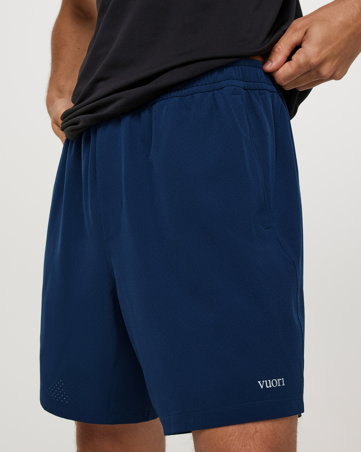 Kore Breathe Short Lined 7 | Sapphire