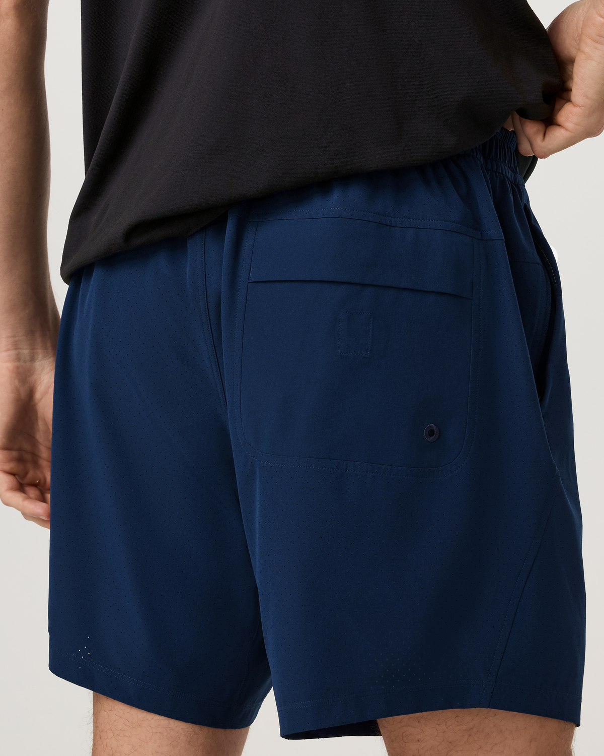Kore Breathe Short Lined 7 | Sapphire