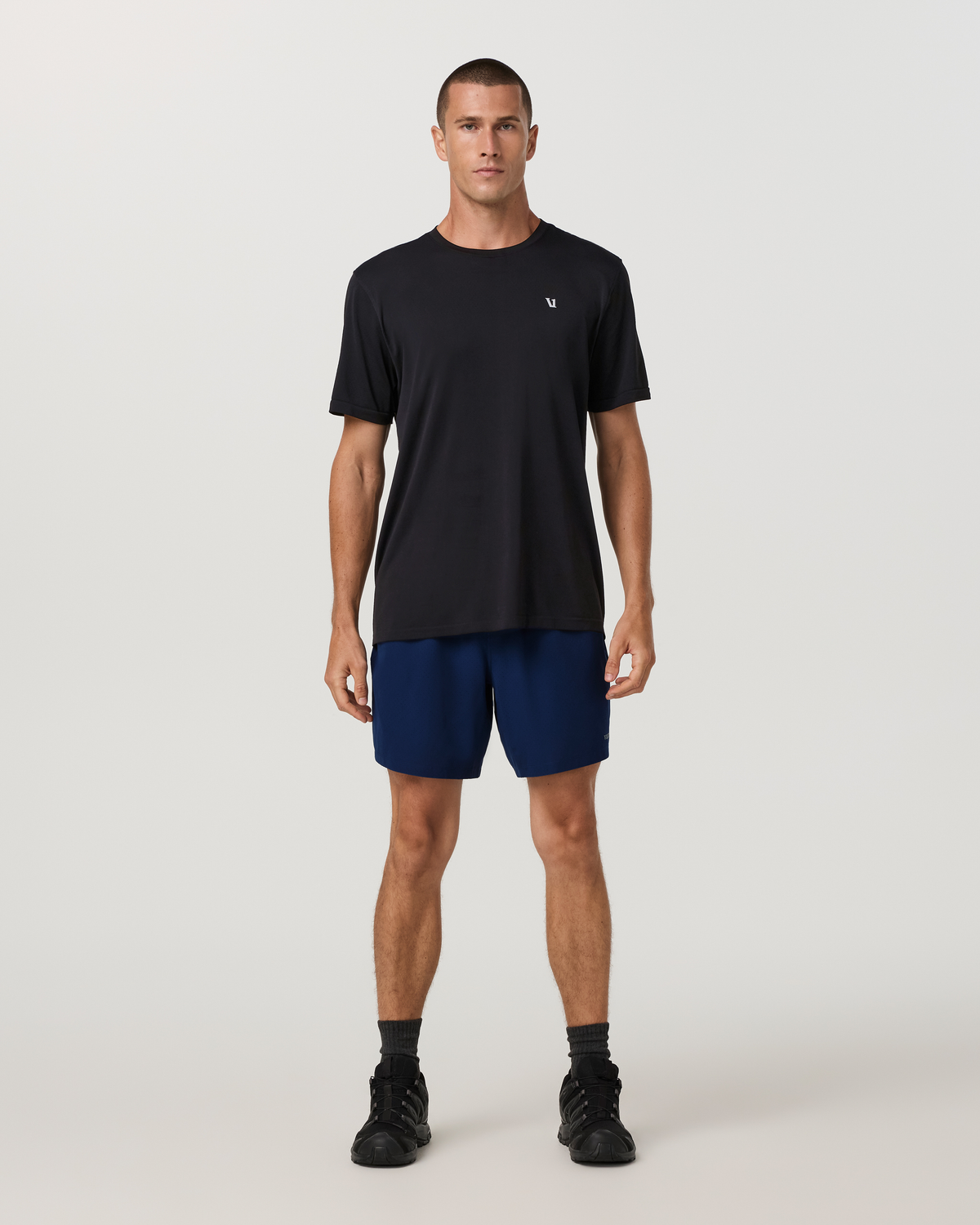 Kore Breathe Short Lined 7 | Sapphire