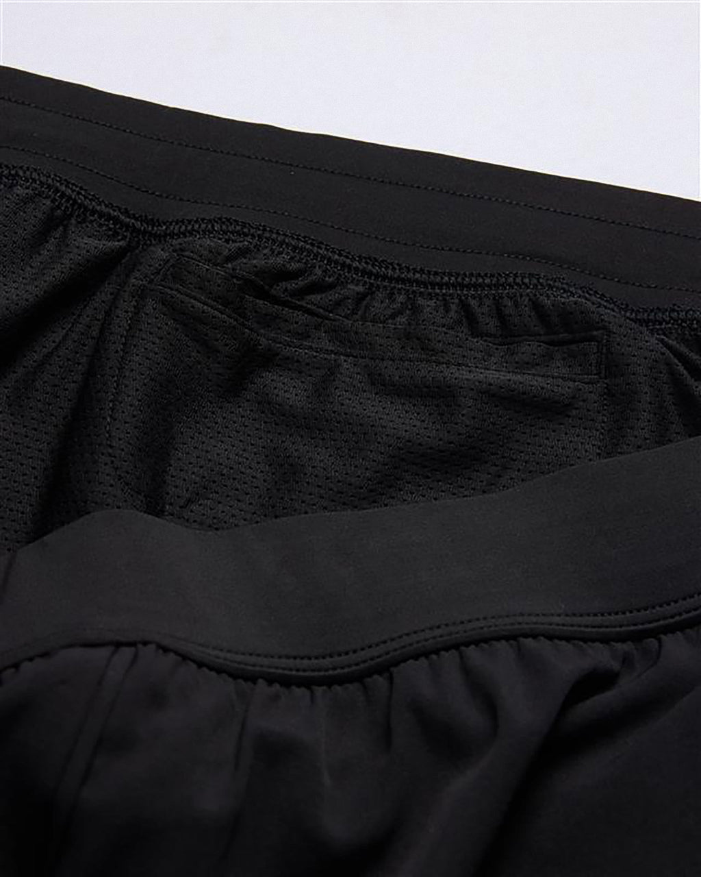 Course Short Lined 5 | Black