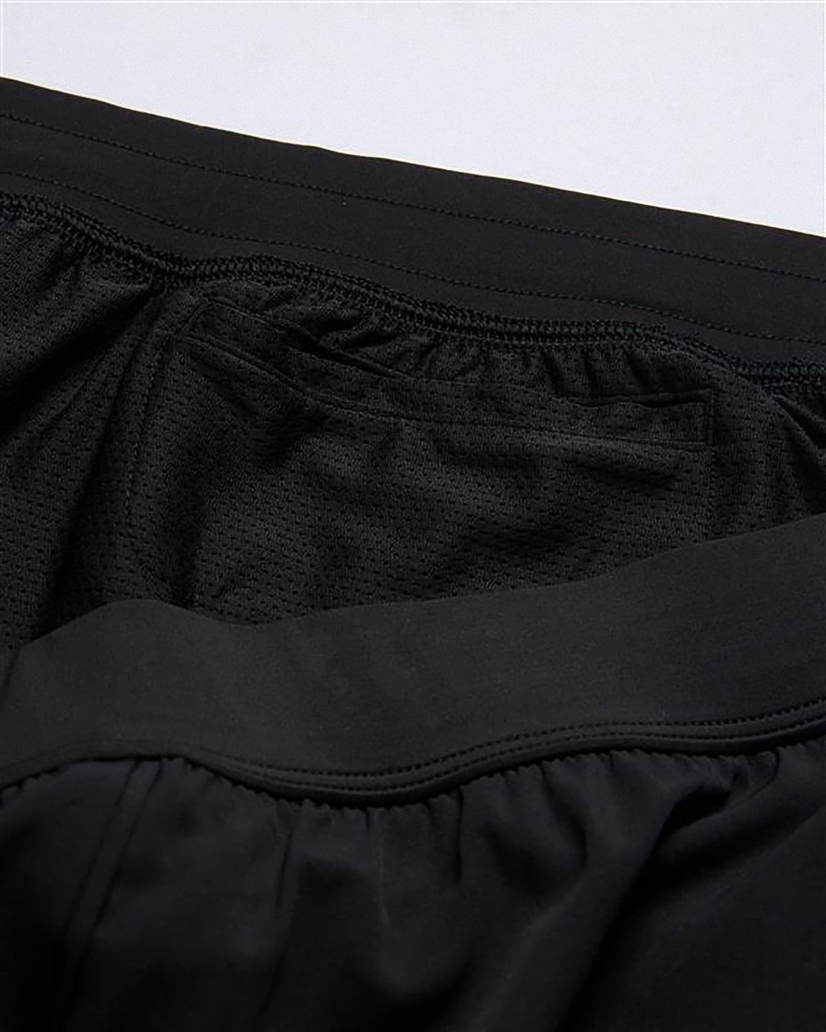 Course Short Lined 5 | Black