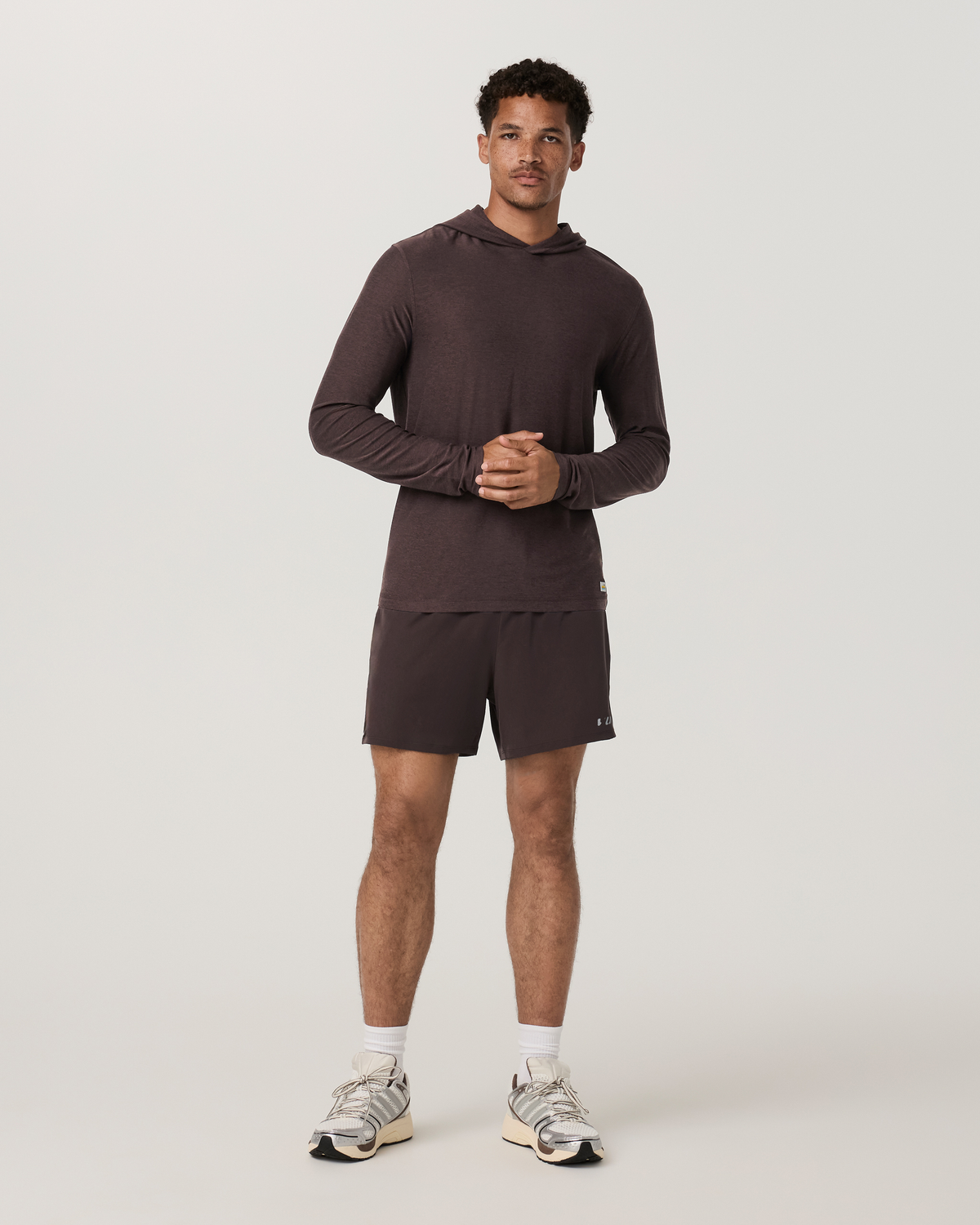Course Short Lined 5 | French Roast