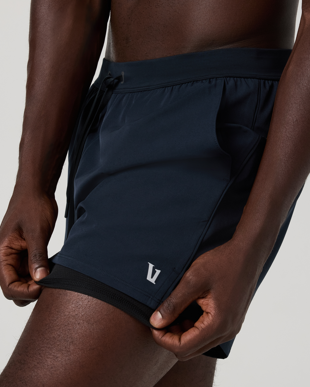 Course Short Lined 5 | Ink
