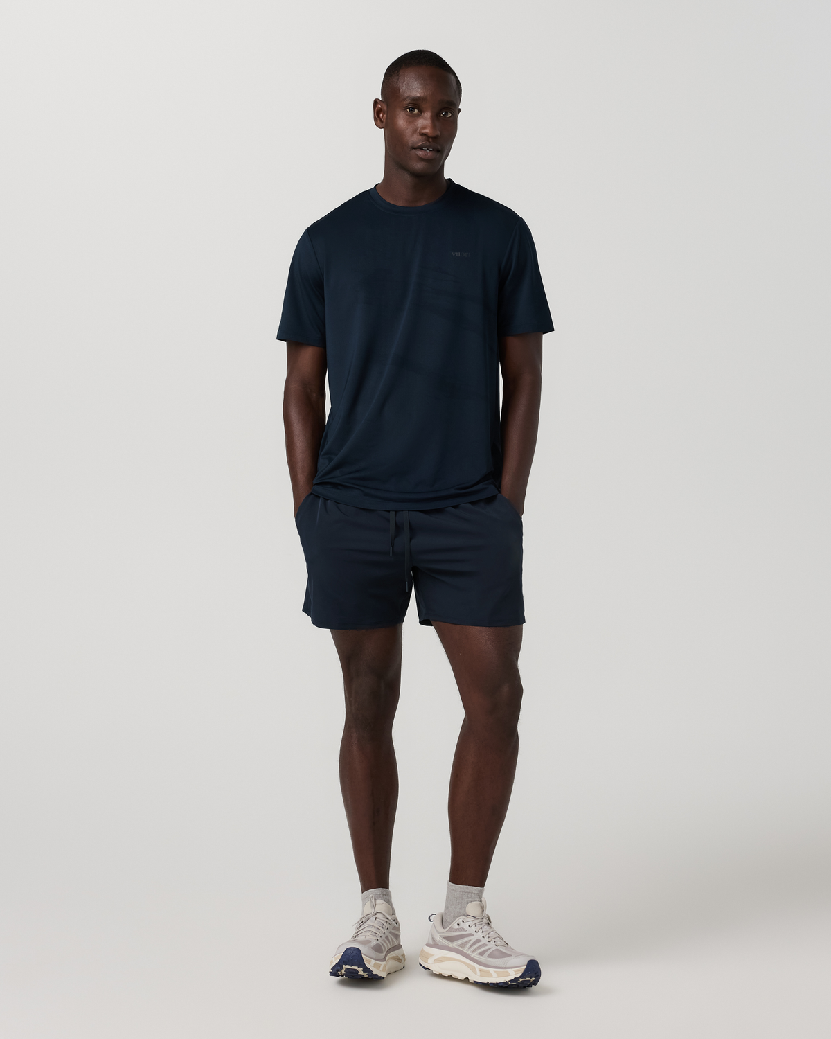 Course Short Lined 5 | Ink