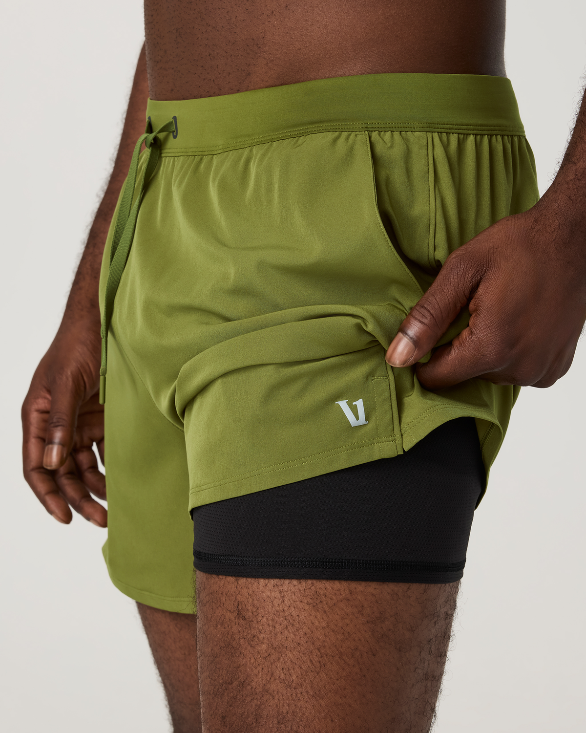 Course Short Lined 5 | Meadow