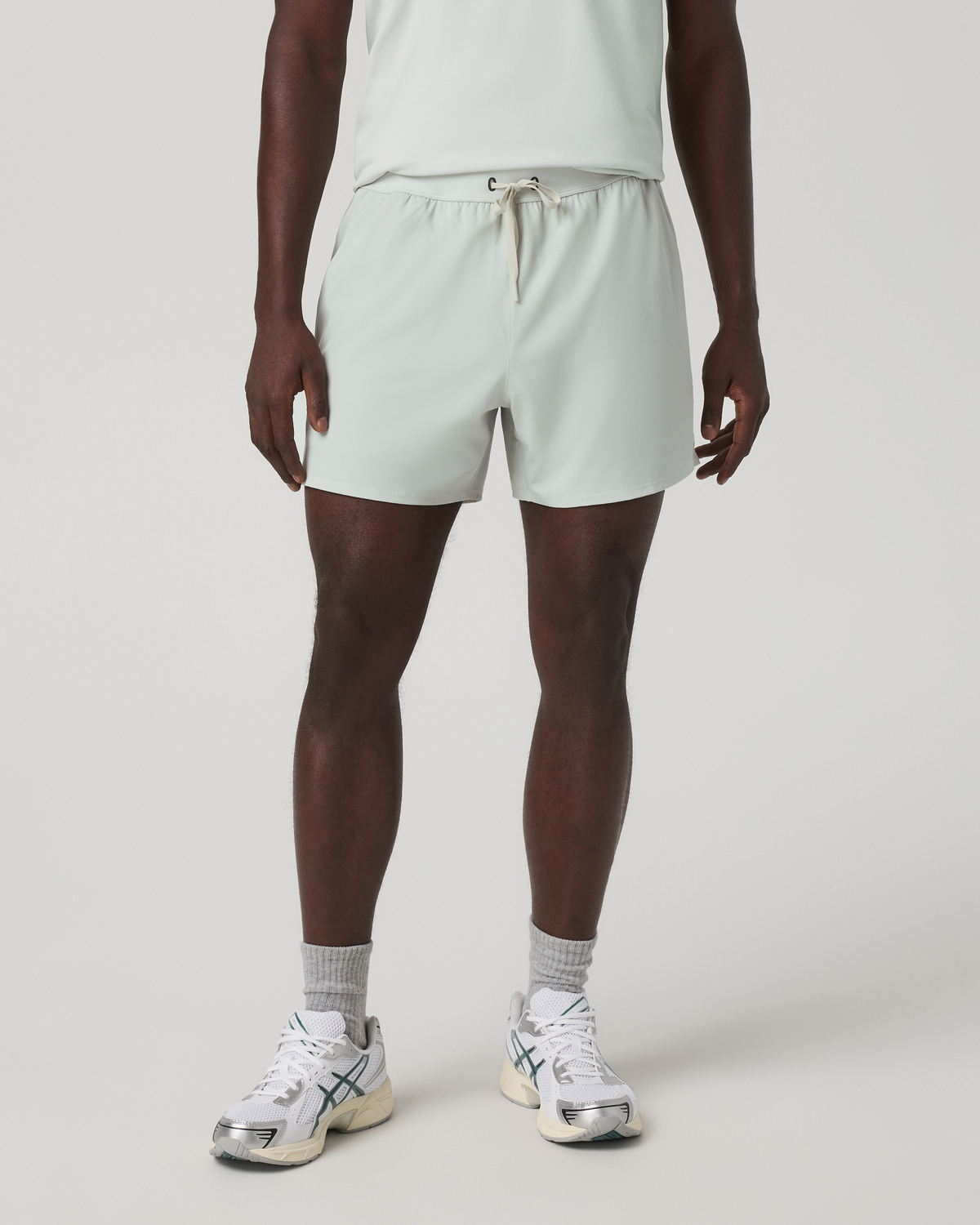 Course Short Lined 5 | Moonstone